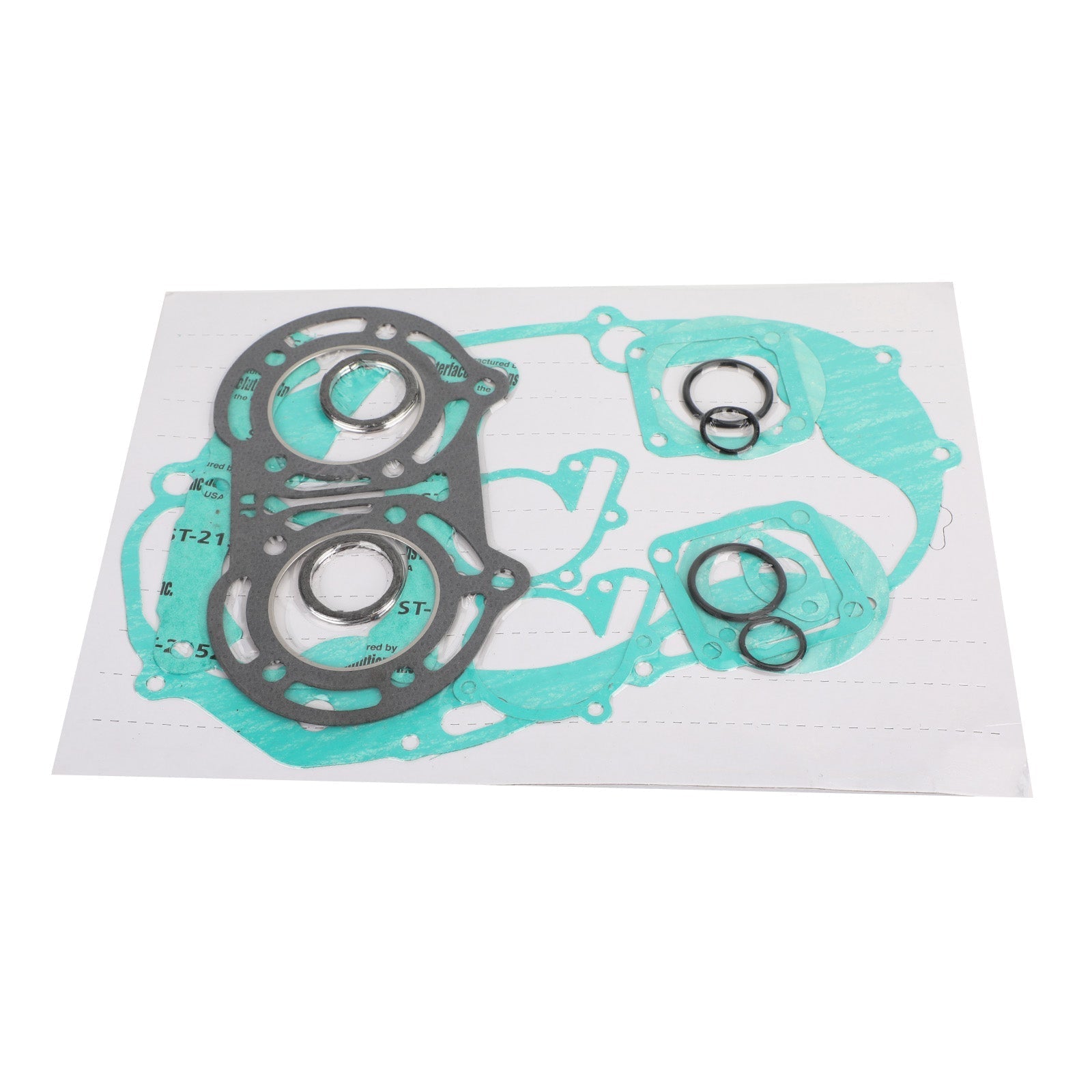 Kit completo de juntas tóricas de extremo superior e inferior para Yamaha Banshee 350 87-06 genérico