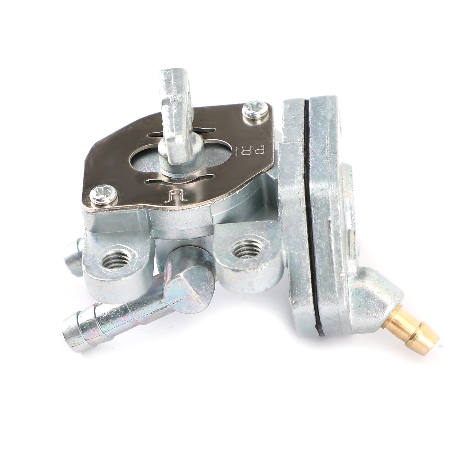Areyourshop Válvula de cierre de combustible para Yamaha XV250 Route 66 Virago 250 V-Star 250 Generic