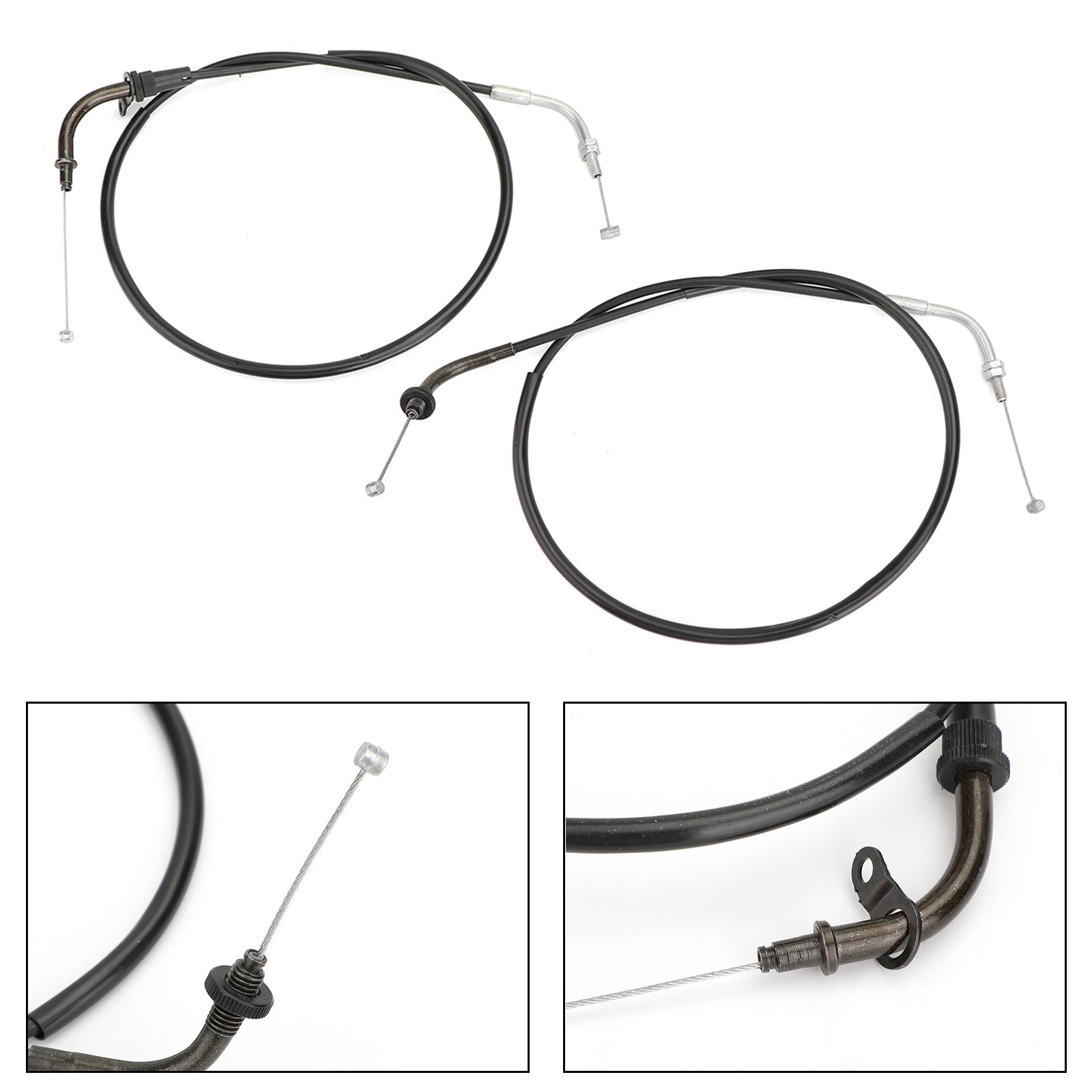 Câble d'accélérateur pour Yamaha XVS400 DS400 V-star 96-12 / XVS650 V-star 98-15