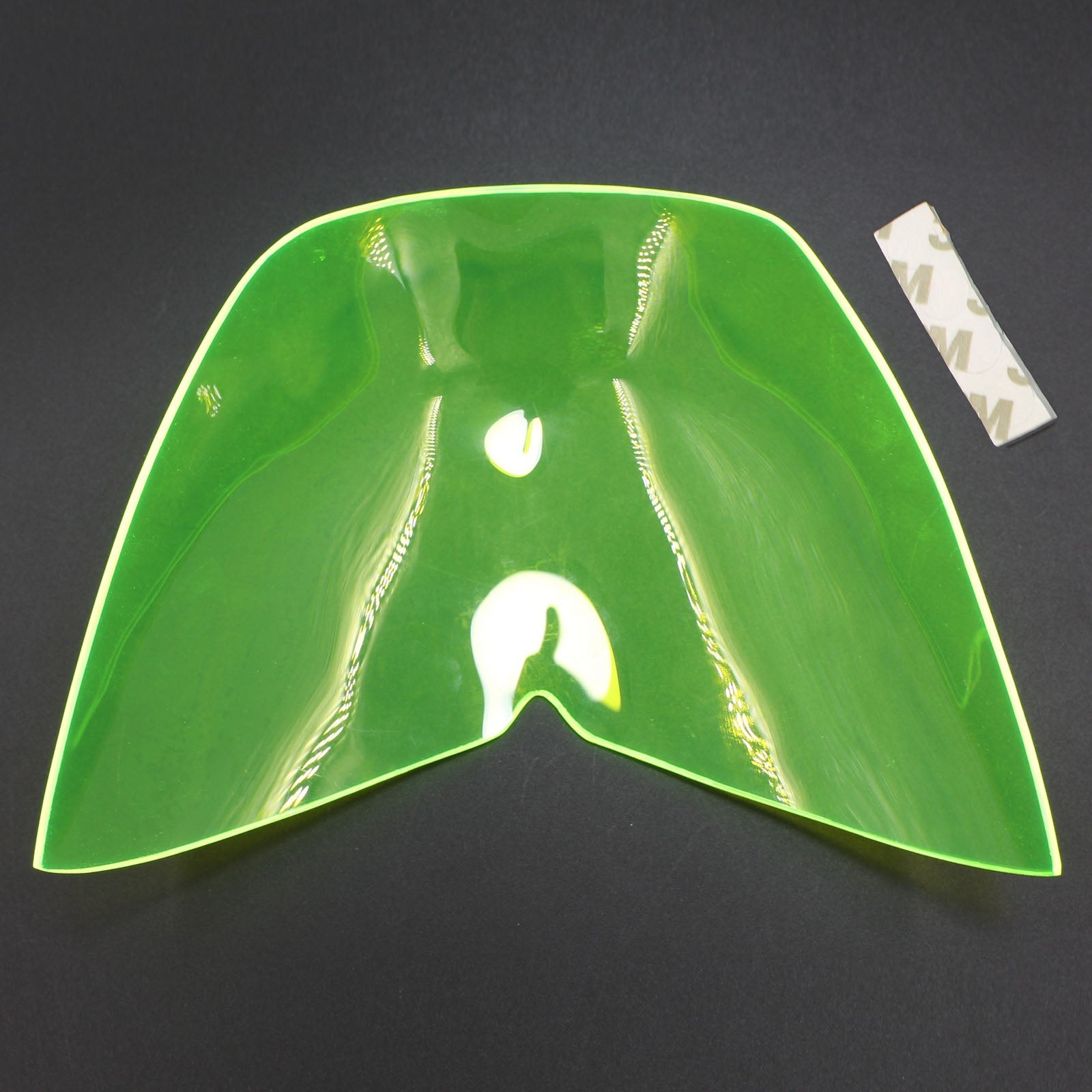 Yamaha MT-25 15-21 MT-03 15-19 Generic Smoke sopivan etuvalo-linssin suojelija, joka sopii Yamaha MT-25