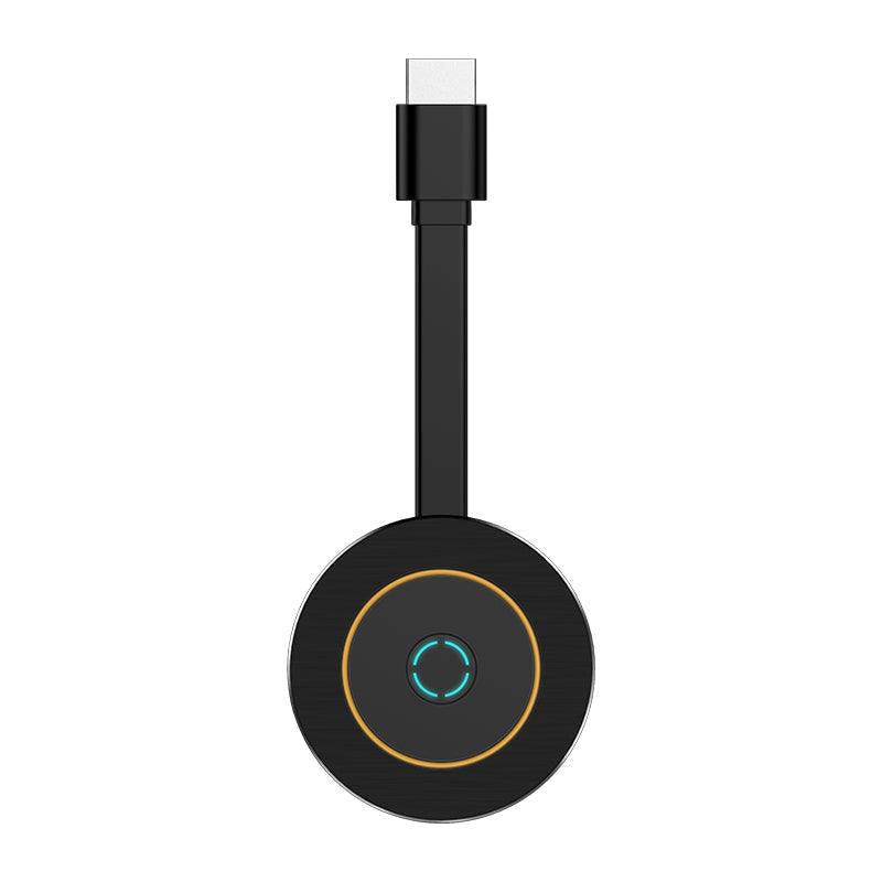 Prawdziwy odbiornik TV 4K G10 Dongle Wyświetlacz HDMI TV WiFi TV Streamer