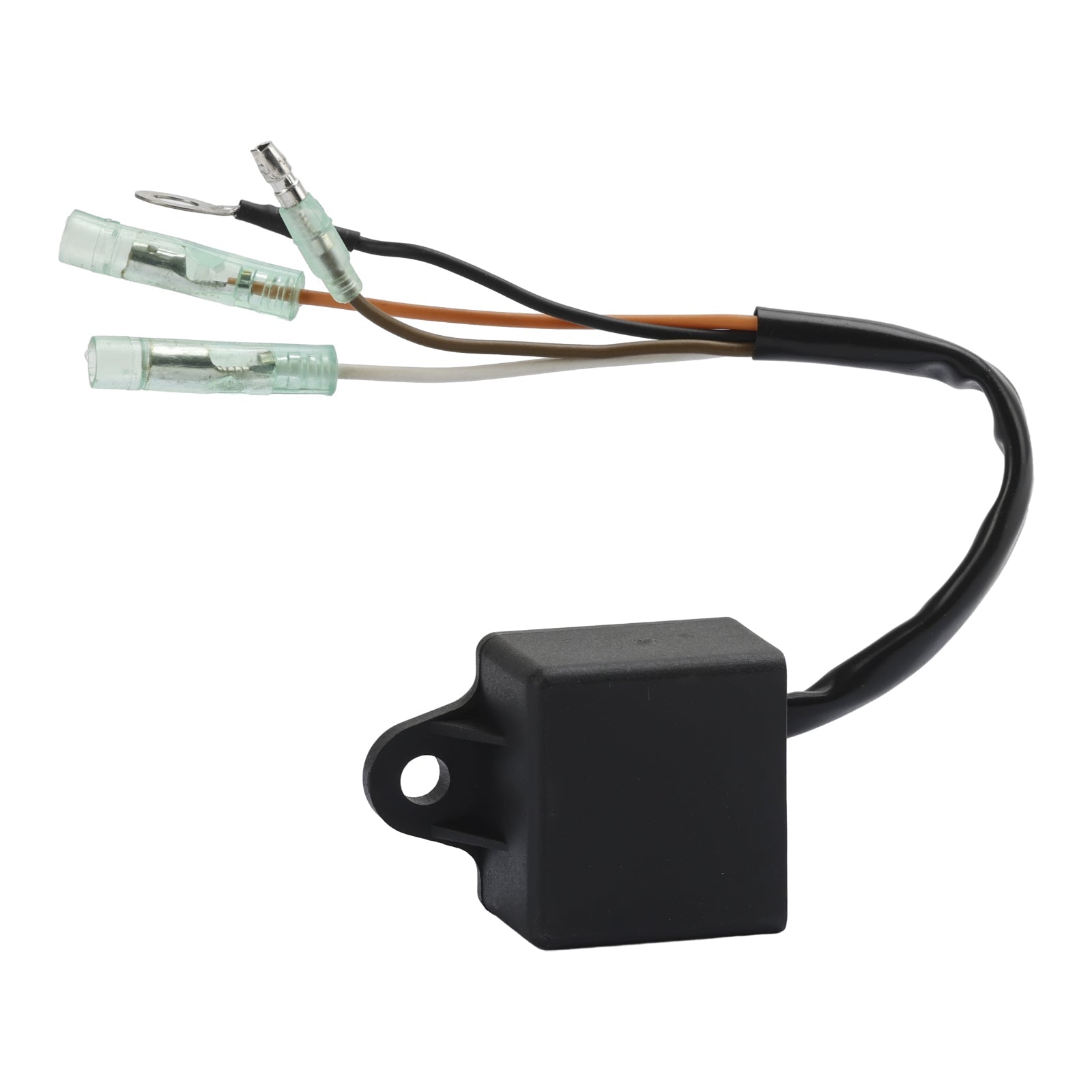 Allumeur de boîte CDI adapté pour Yamaha 2HP 2 MSH 2B MHS 2C MHS 6A1-85540-00 6A1-85540-01