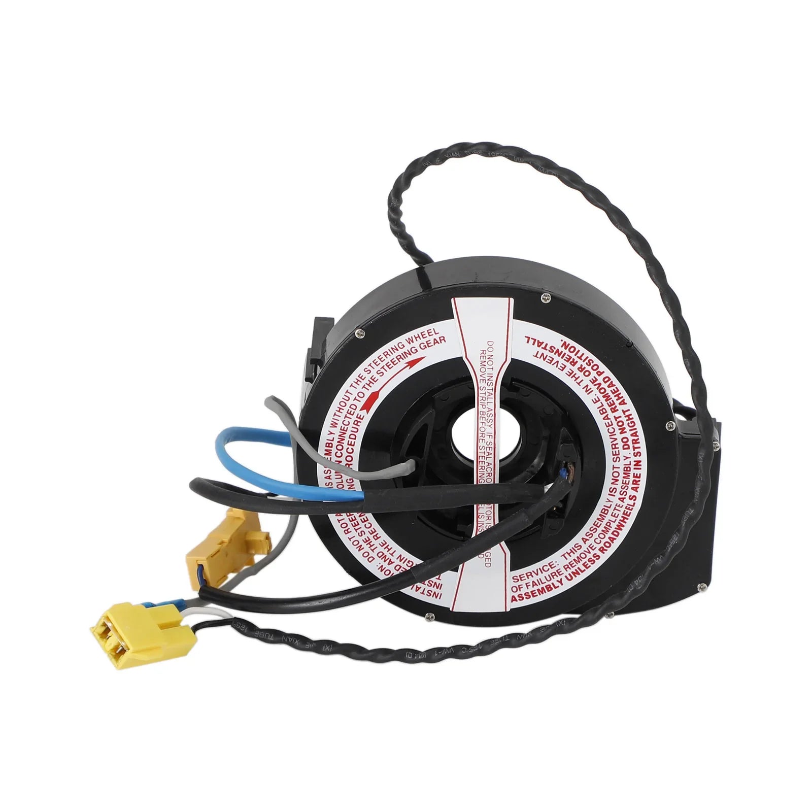 1999-2001 Dodge Ram 1500 Speed Control w/Radio Controls Clock Spring 56020038AB