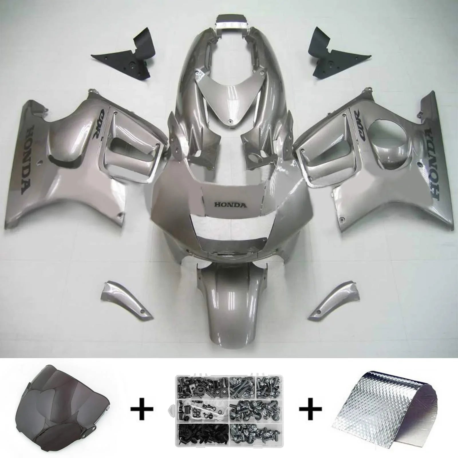Amotopart suojasarja Honda CBR600 F3 1995-1996