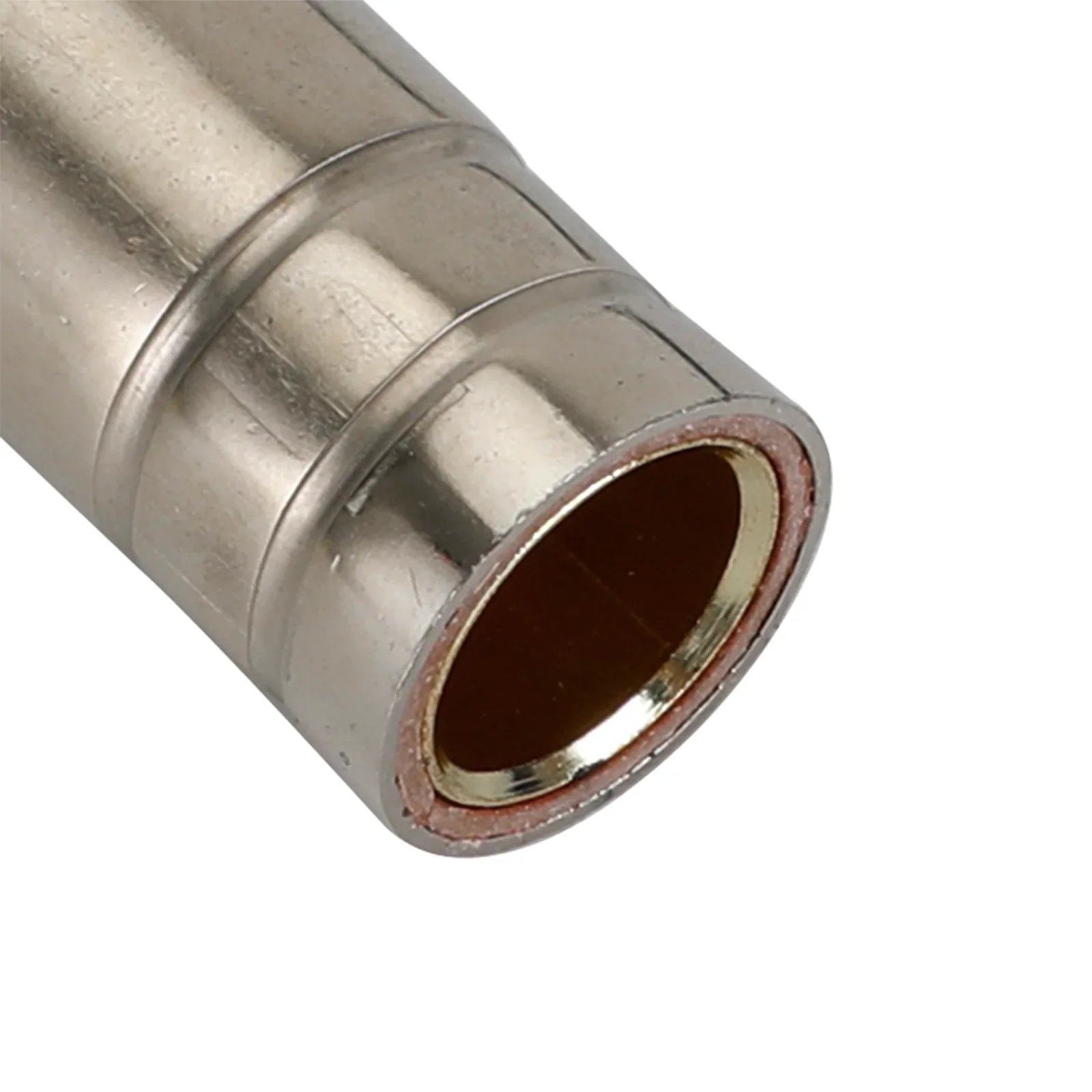 24 pezzi 15AK MIG/MAG torcia per saldatura punte di contatto supporto ugello gas parti a collo di cigno