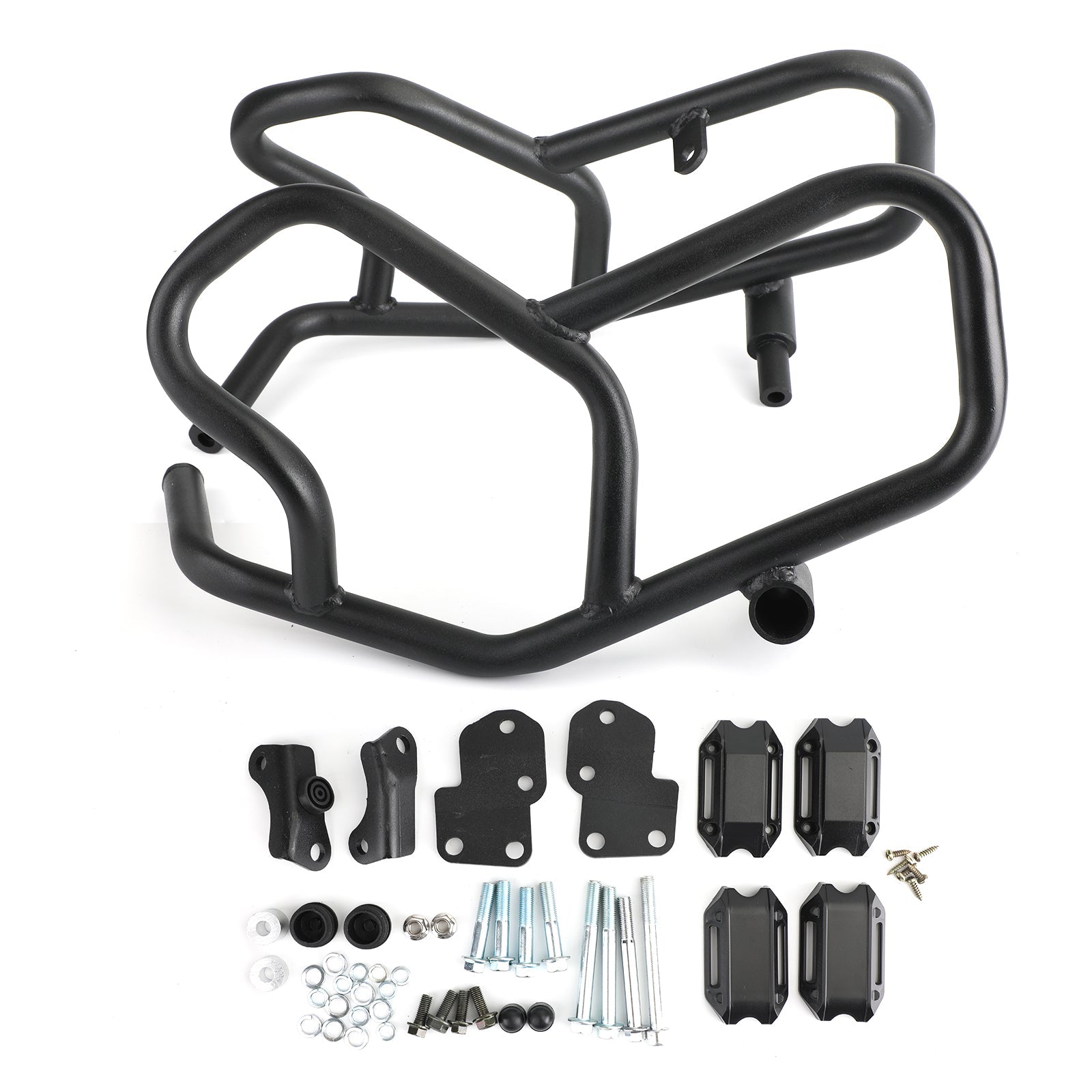 Gmole osłony silnika zderzak pasuje do Kawasaki KLZ 1000 Versys 1000/SE 2019-2020 Generic