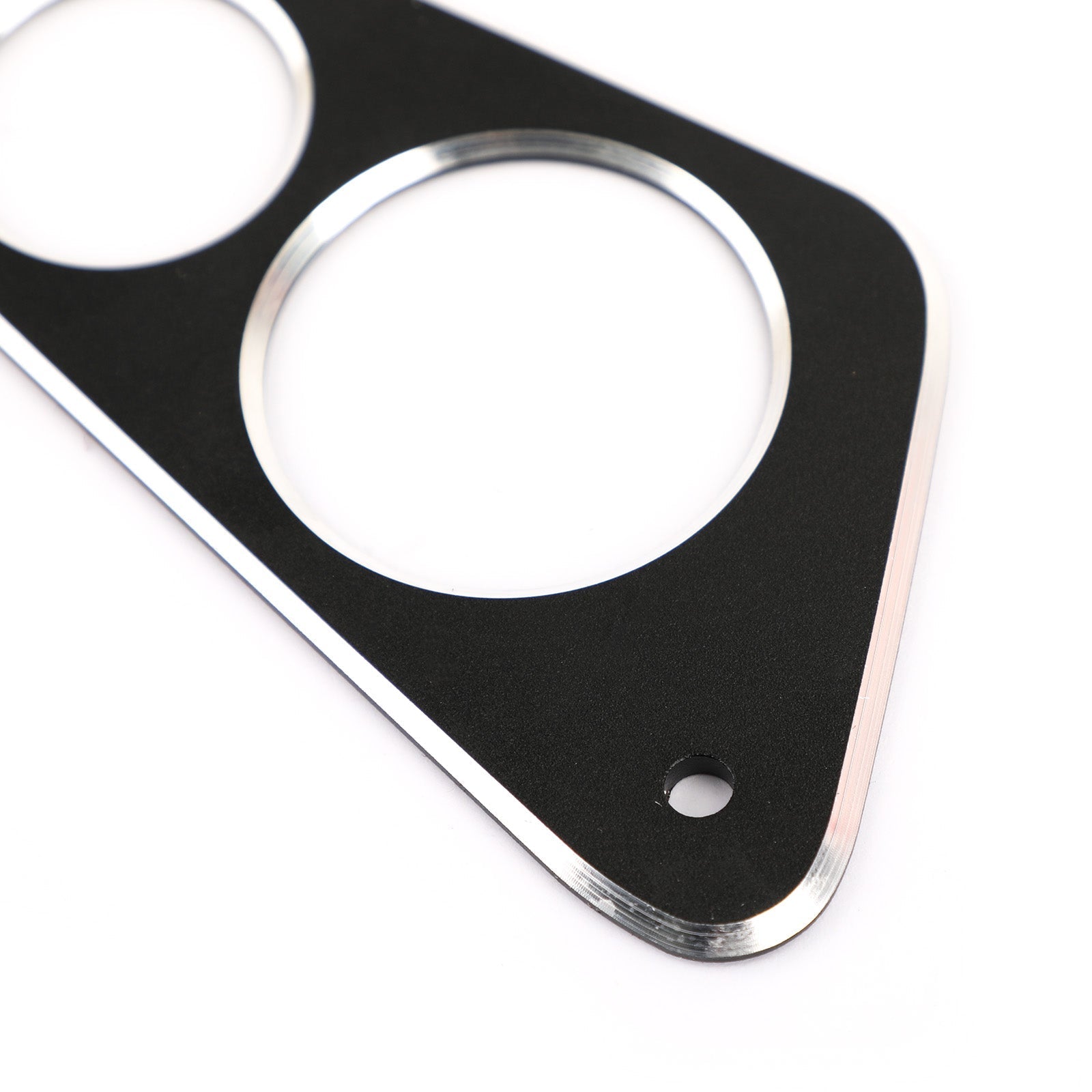 Skid Plate Protector achterpaneel voor YAMAHA XSR155 2019-2020 Zwart Generiek