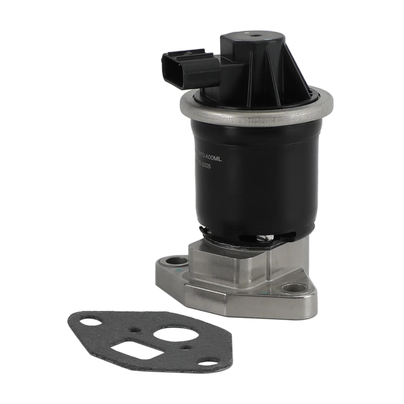 2009-2012 Acura RL 3.7L 3664CC V6 Vanne EGR avec joint 18011R70A00