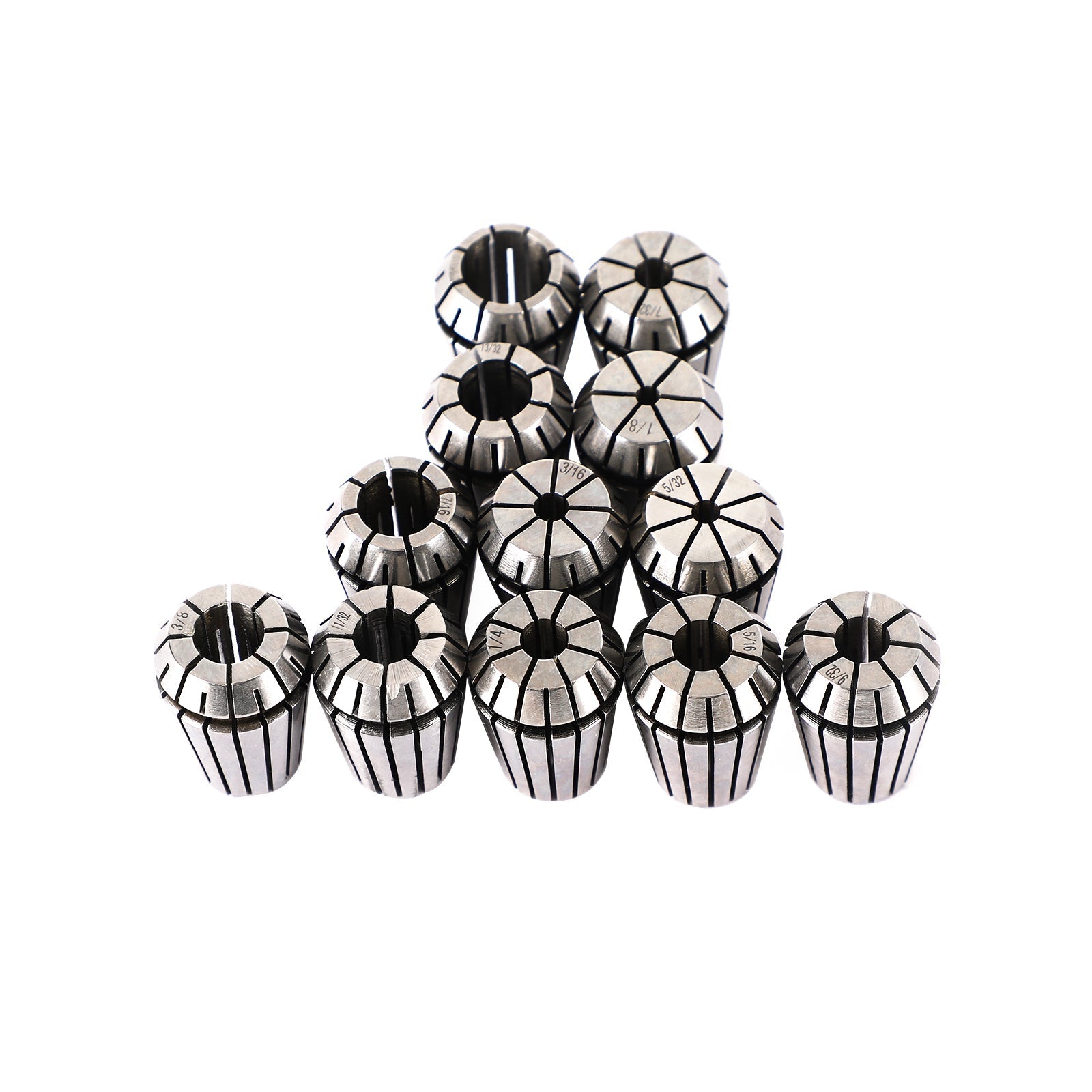 Pinquias de primavera ER20 Juego para la máquina de grabado de la torre de fresado CNC