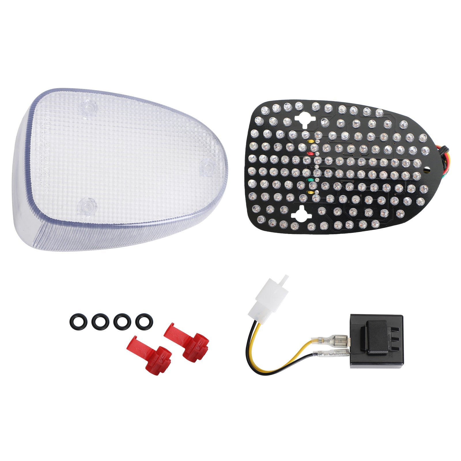 LED achterste vuurindicatoren voor Yamaha Royal Star V-Star Classic Road Star Generic
