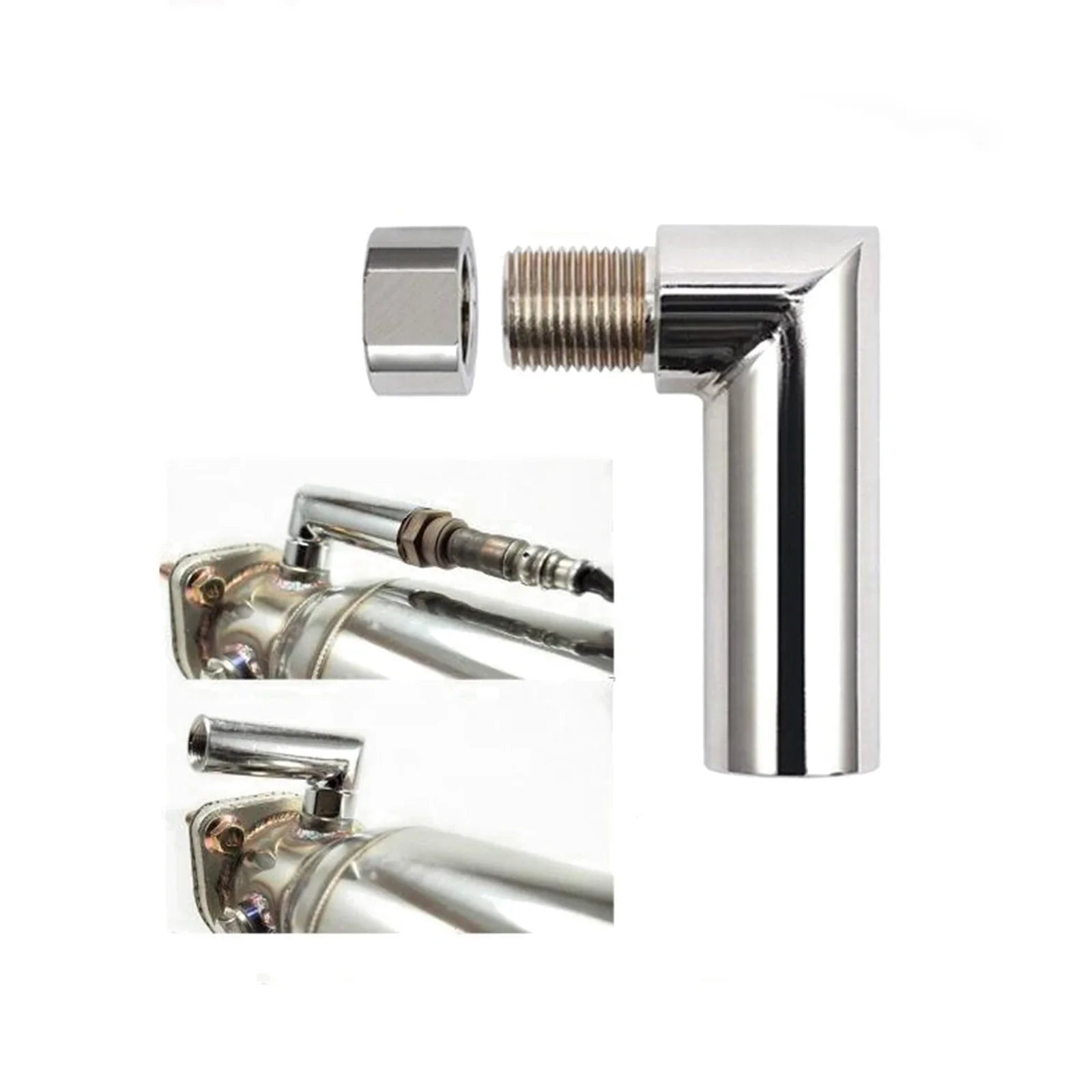 O2 Senzor za distančni senzor Osik Podaljček 90 stopinj 02 podaljšek BUNG M18 x 1,5 generično