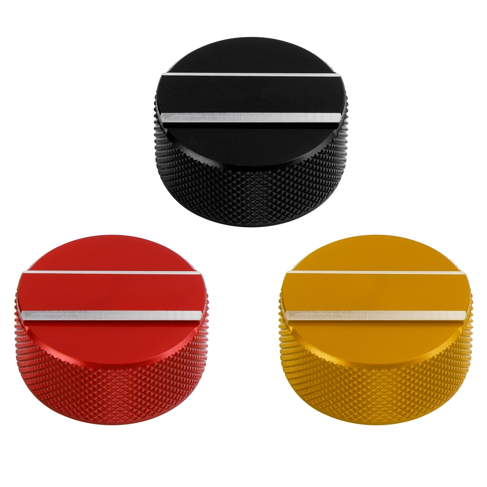 Cappellino del serbatoio liquido del refrigerante CNC, per Hypermotard Ducati 821 939 950 SP 2013 - 2023