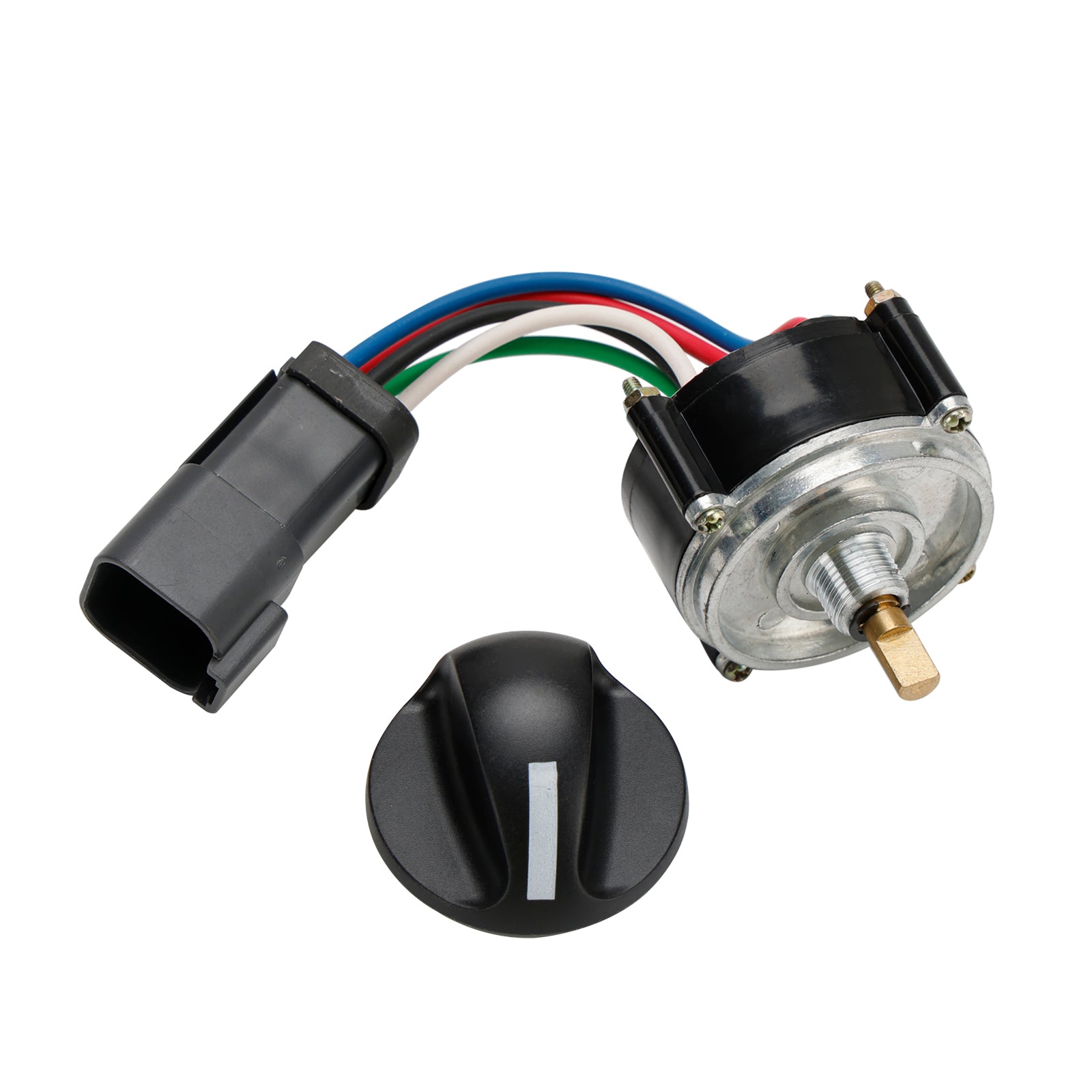 Commutateur de positionneur d'accélérateur 163-6710 pour pelle Caterpillar 312C 318C 320C