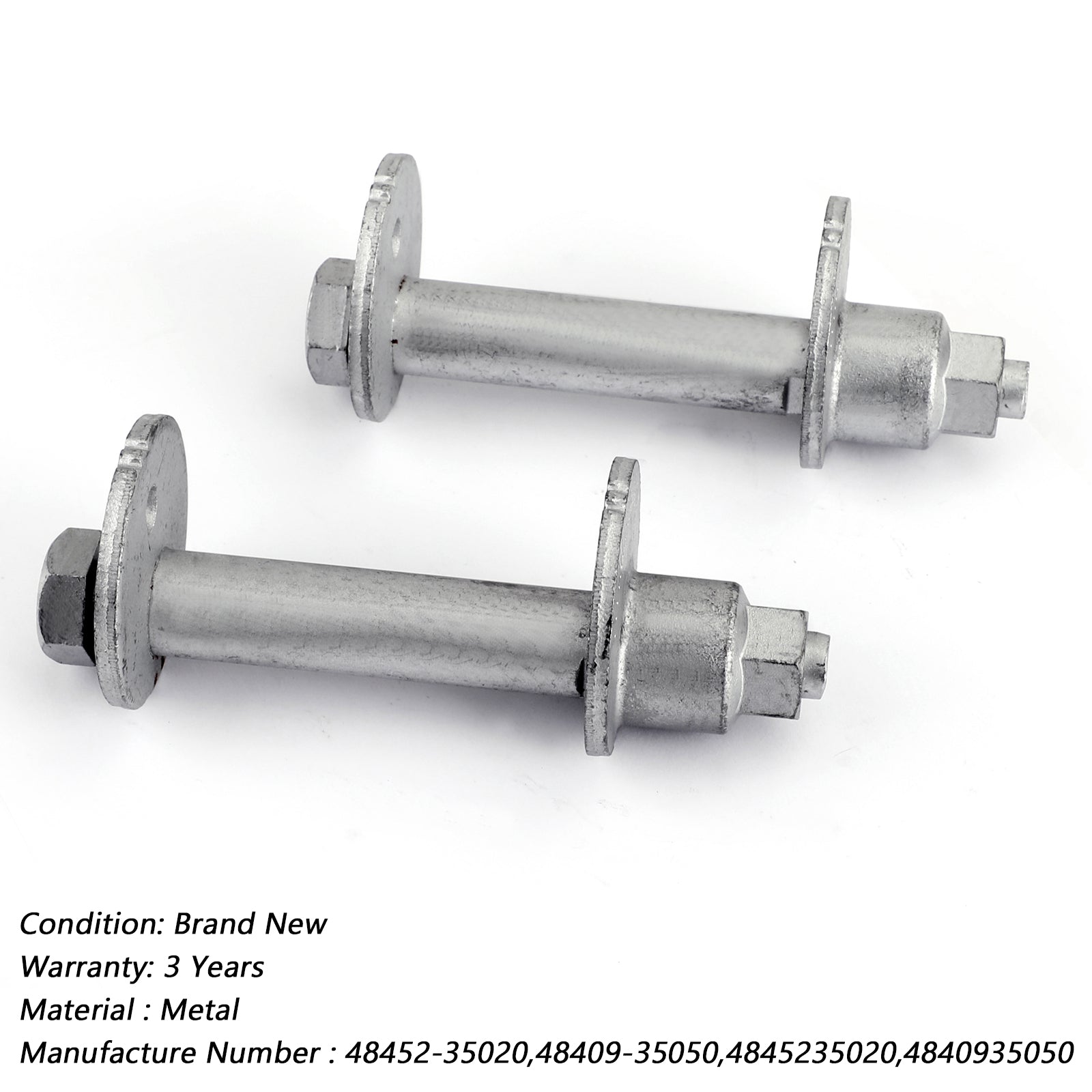 2 szt. Toyota 4Runner 1996-2002 Tacoma 1995-2004 dolna płyta krzywkowa krzywki sterującej