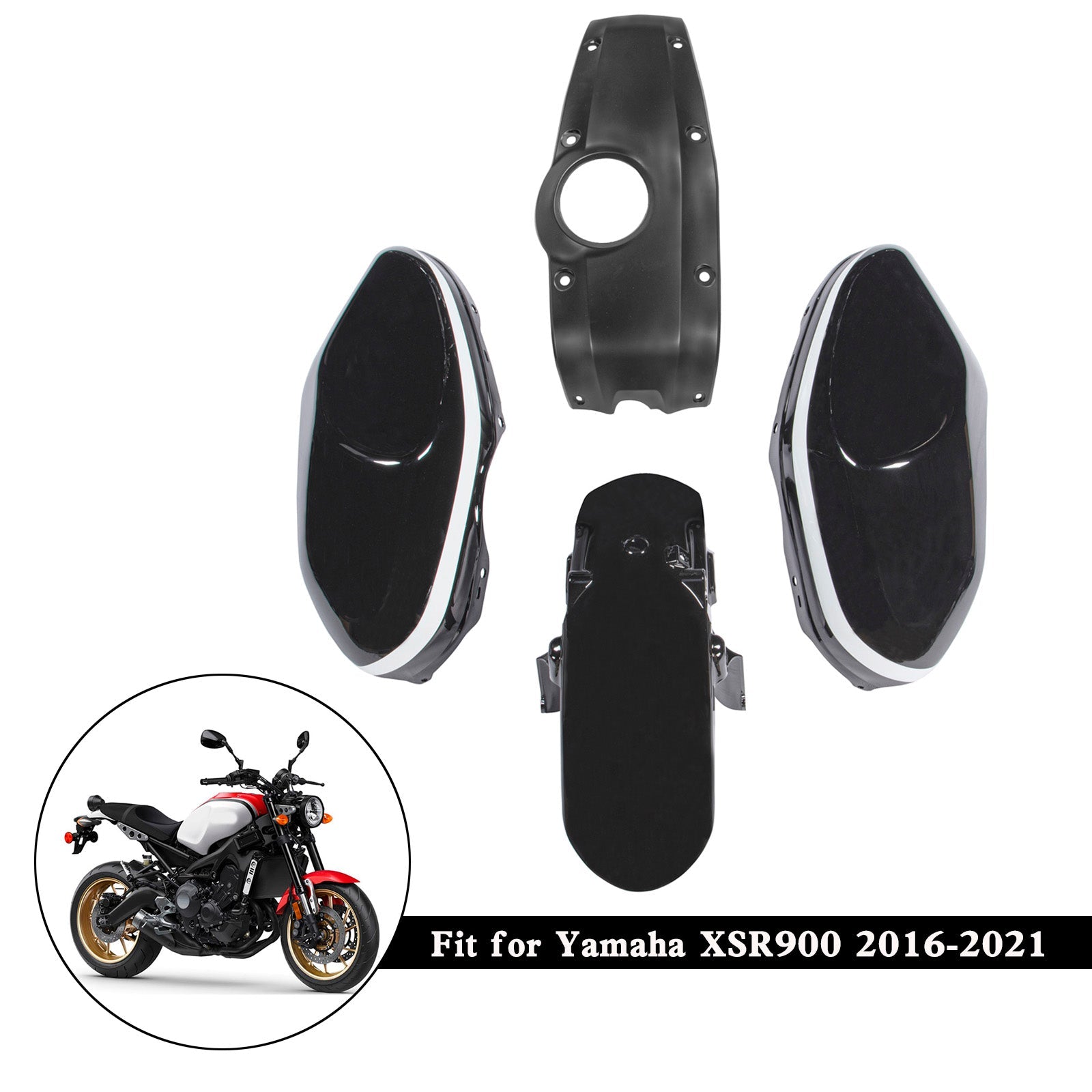Yamaha XSR900 2016-2021 Koopkit