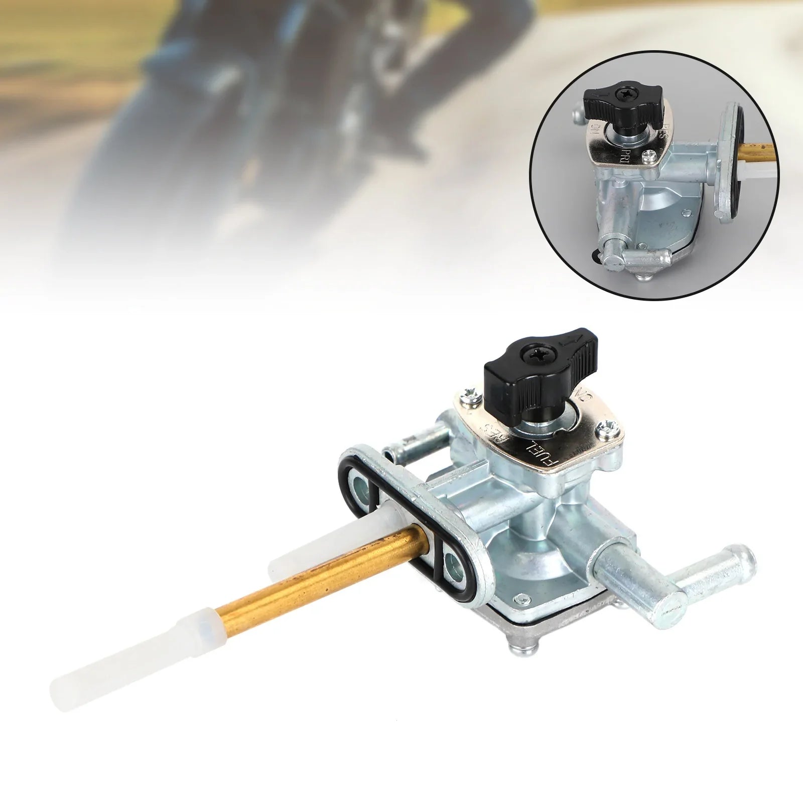 PETCOCK PASNJE TANKE VENTIL ZA SUZUKI LTF400 LT-F400 EIGER 2003-2007 generic