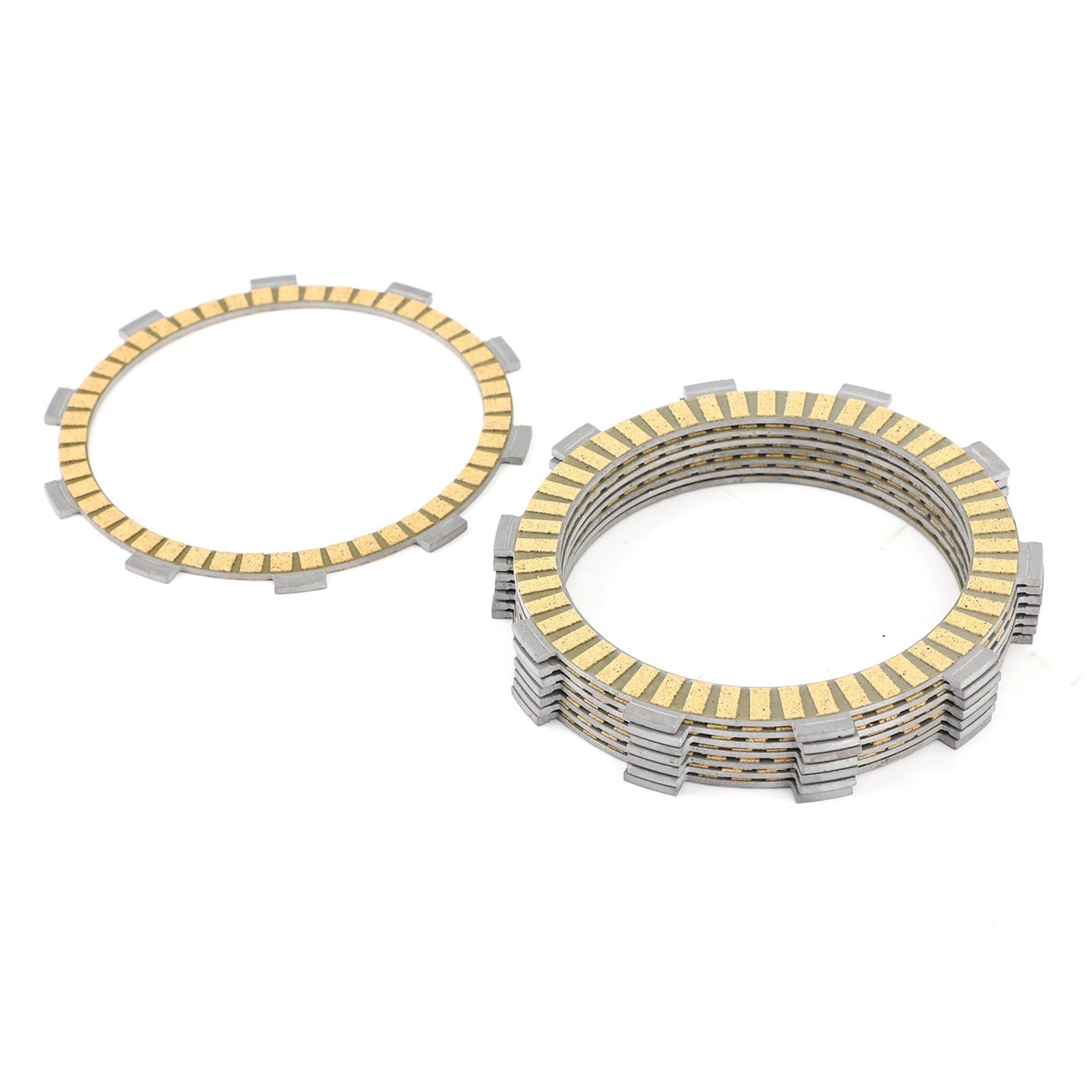 Zestaw tarczy ciernej sprzęgła do Hondy CBF CBR 600 RR VFR800 CBR900 GSR400 Generic