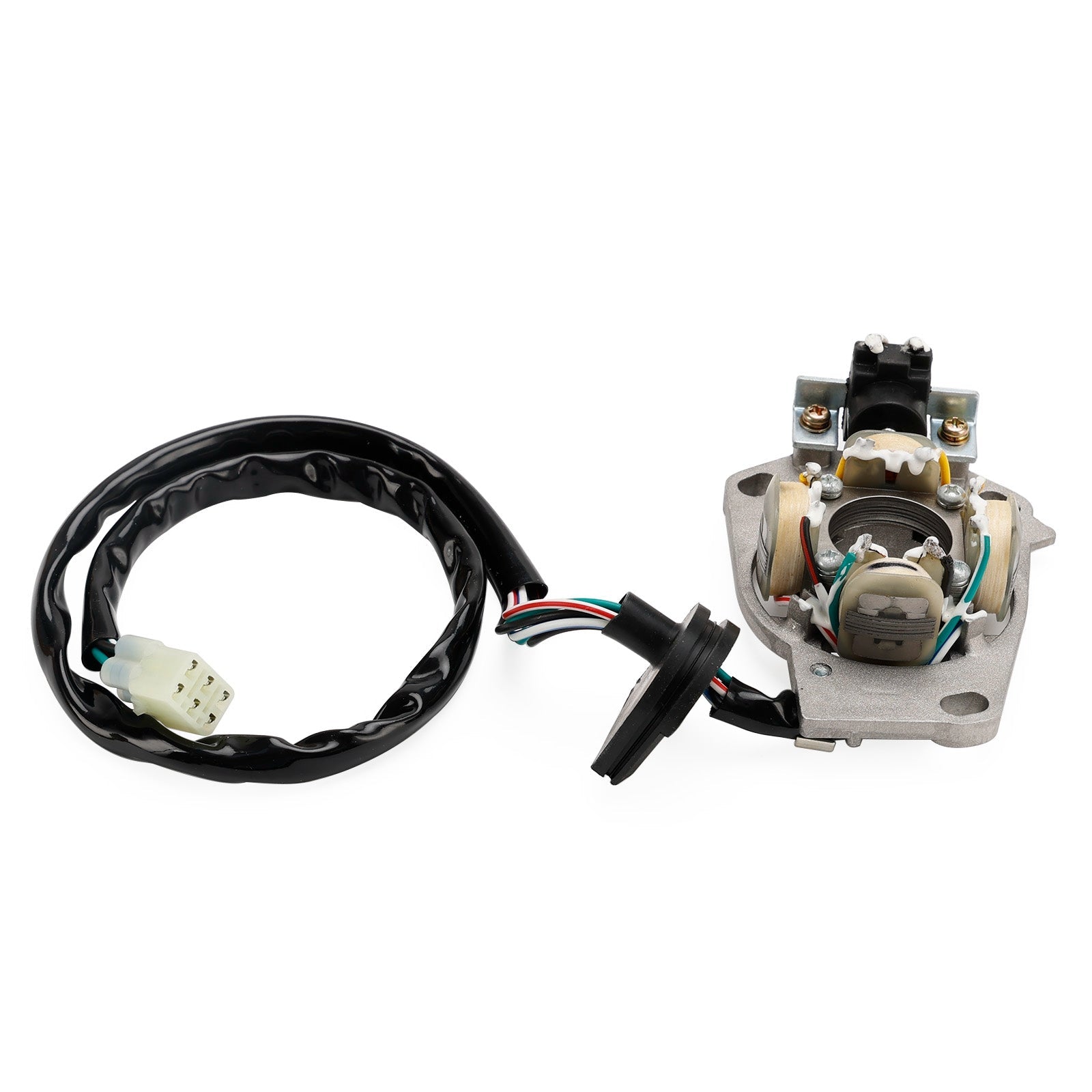 Yamaha YZ125 YZ 125 YZ125T 2005 Generatorontstekingstator met pakking