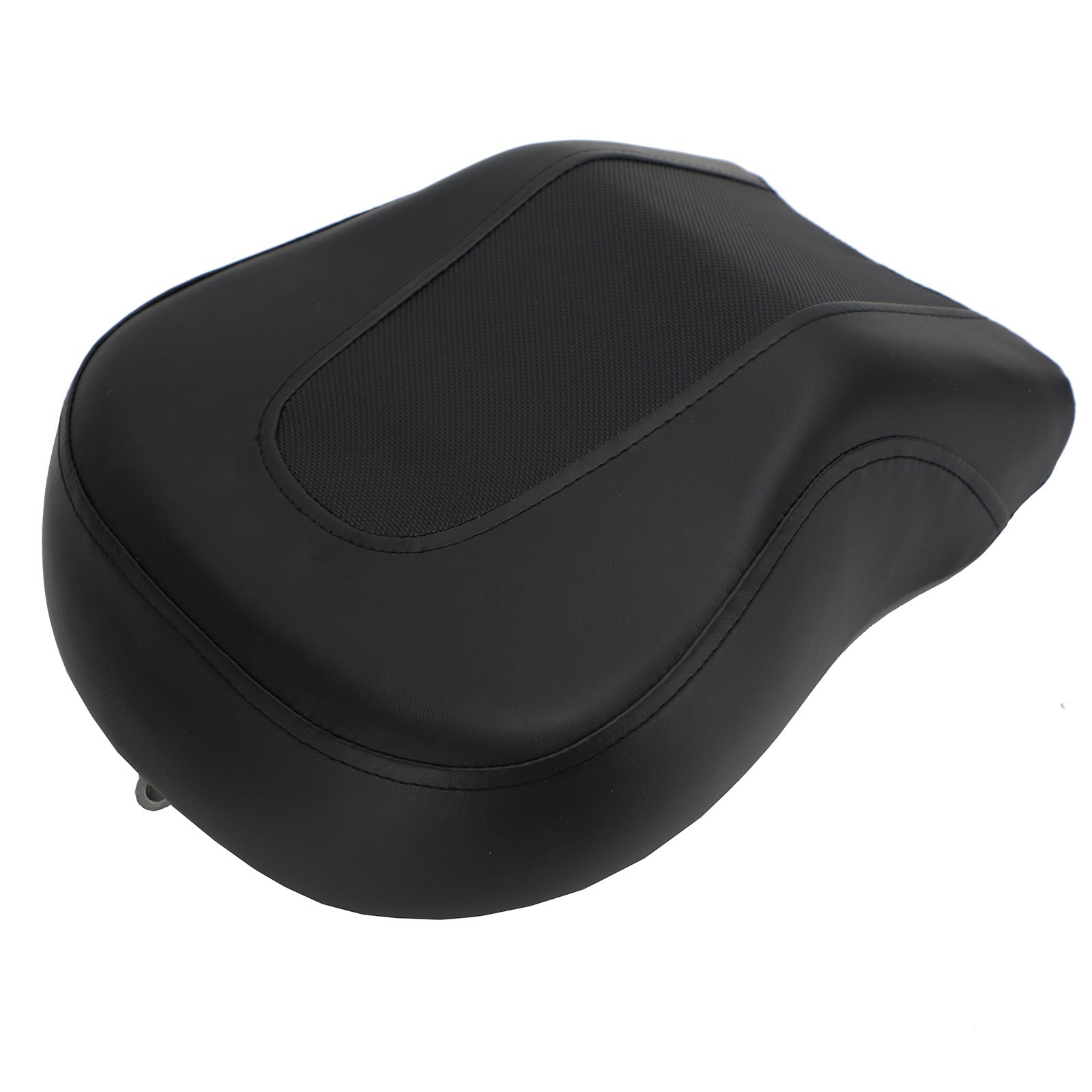 Coussin arrière de siège passager adapté pour Harley Flstf Fat Boy 08-14 09 10 11 12 générique