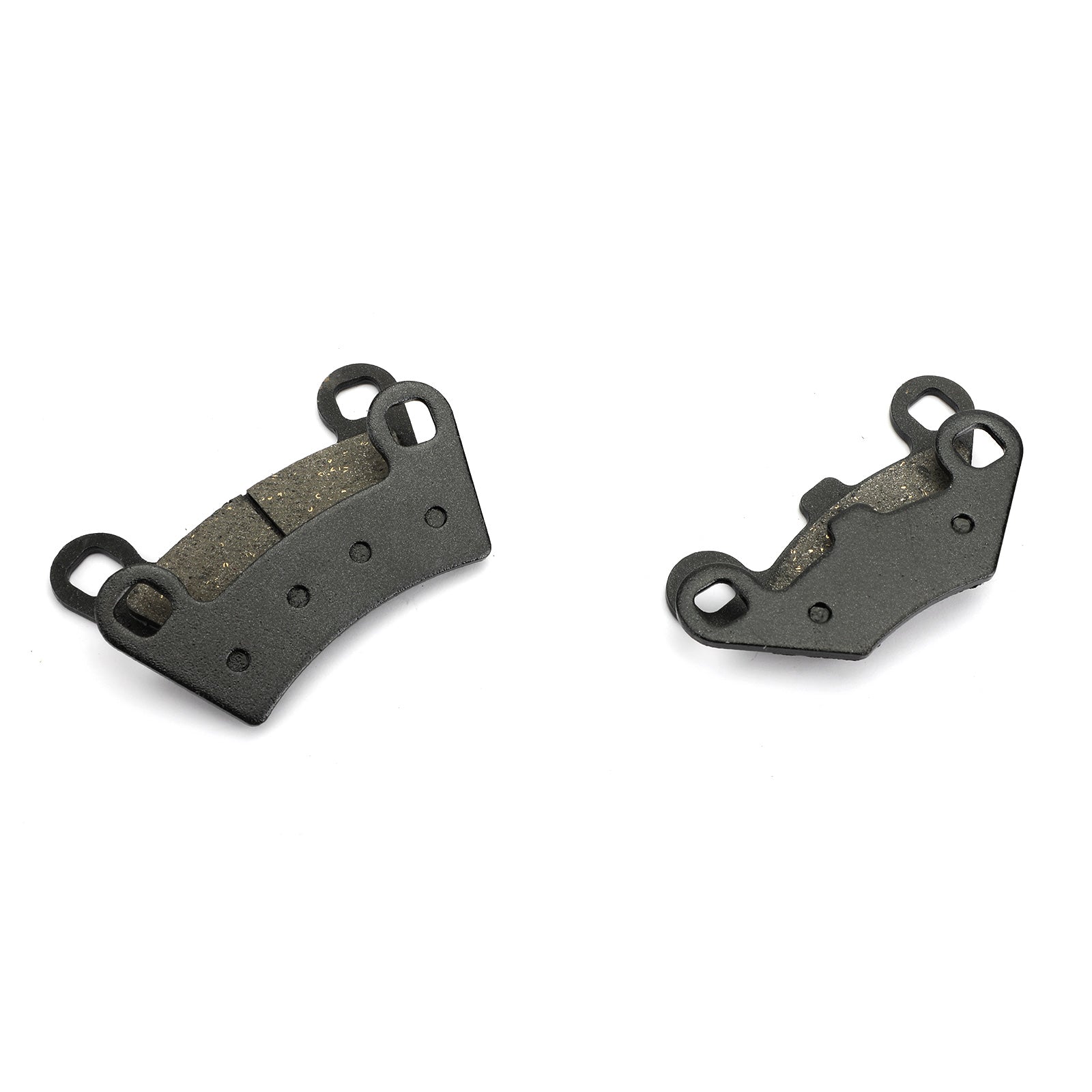 Sprednje in zadnje zavorne ploščice za Polaris Razor RZR 800/RZR 800 S/RZR 800 EPS/RZR 570 Generic