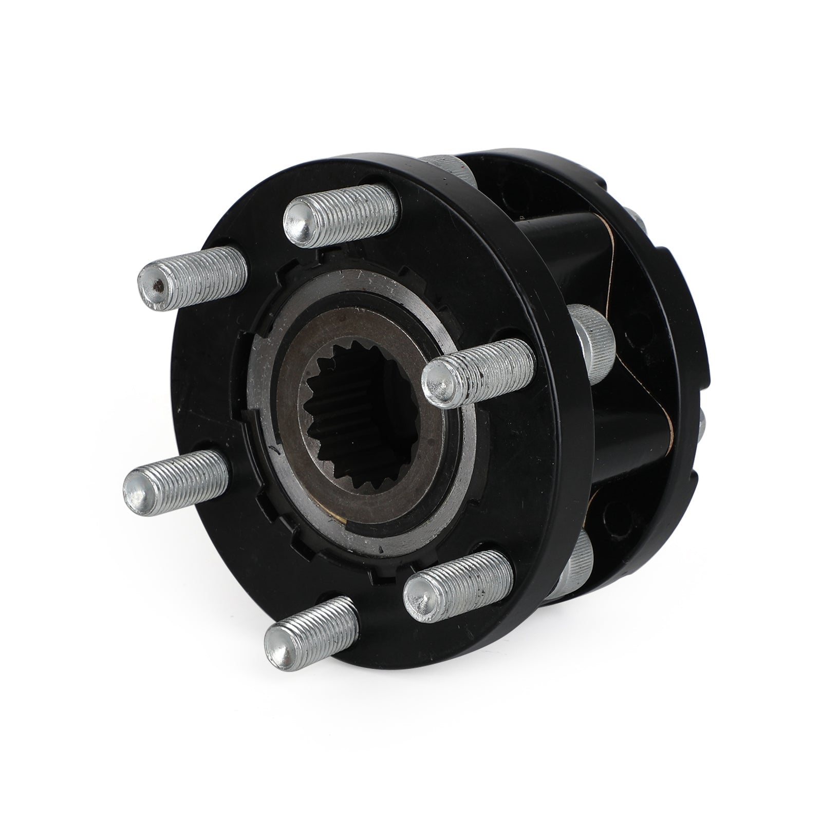 2x prosta vozlišča za kolesa za Holden Rodeo Jackaroo Colorado Isuzu D-Max 17 Spline Generic