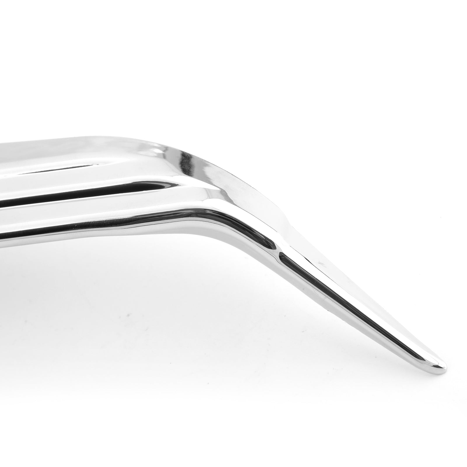 ABS Plastic Bovenste Kofferbak Achterlicht Vizieren Trim Accent Voor Honda Goldwing GL1800 Generiek