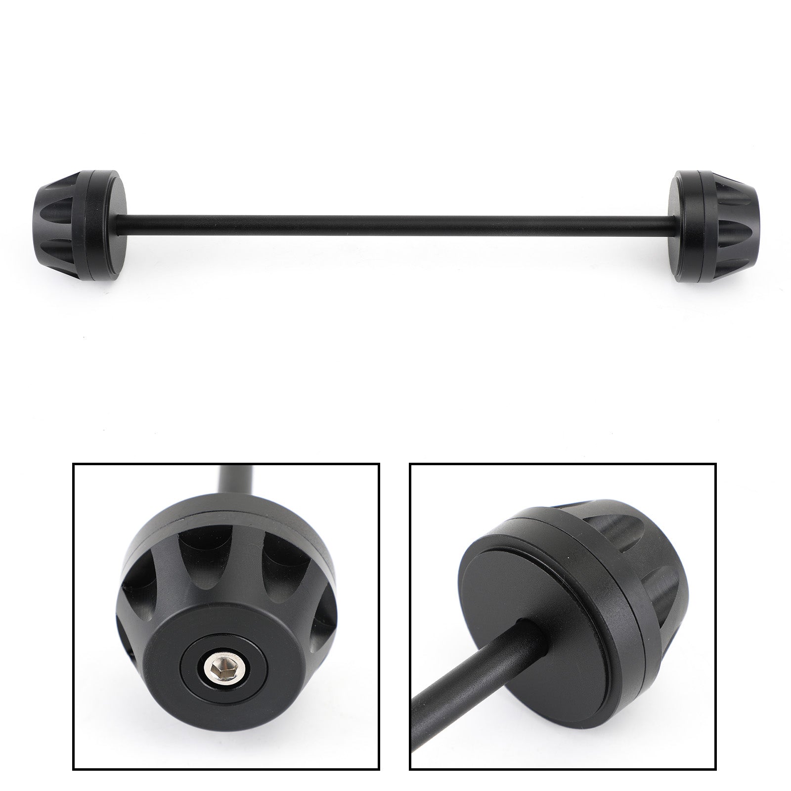 Protecteur de roue de bobines de broche avant pour BMW R1200GS R1200R/RS/RT 04-19 générique