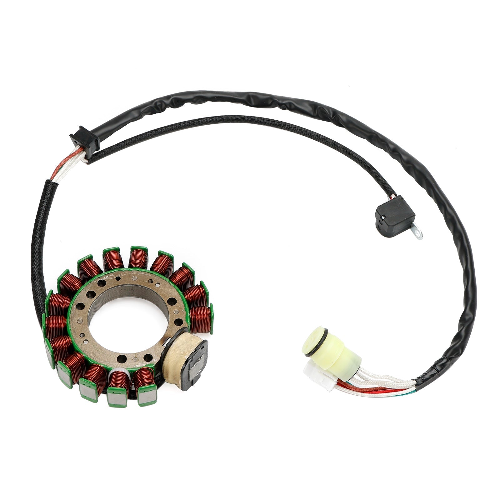 Yamaha YFM400 Kodiak 4x4 1999 #5EH-85510-00-00 Estator generador magneto