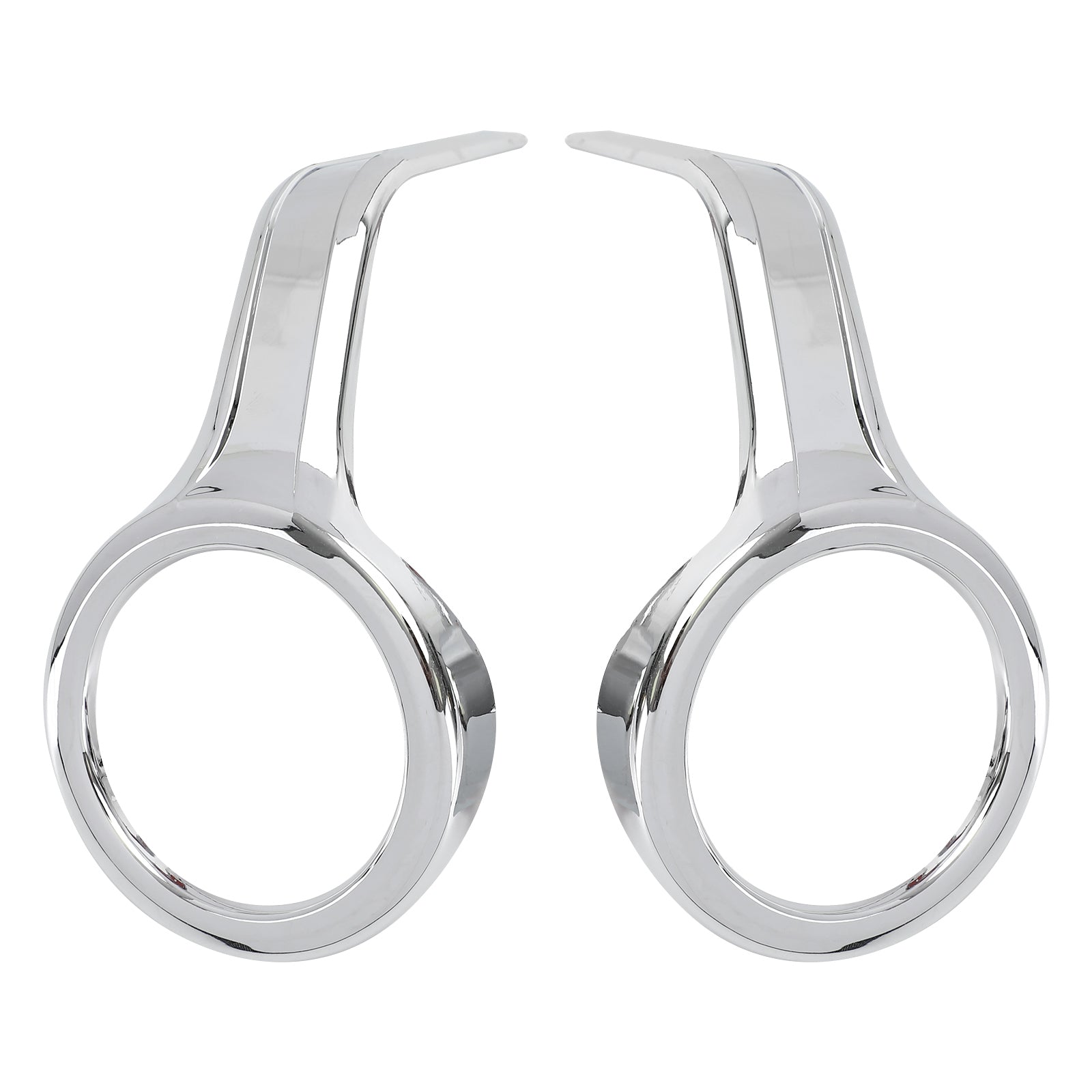 Croting Fauldard Ligure Chrime Rights Chrimber za Honda Goldwing GL1800 F6B 2018-2021 generic