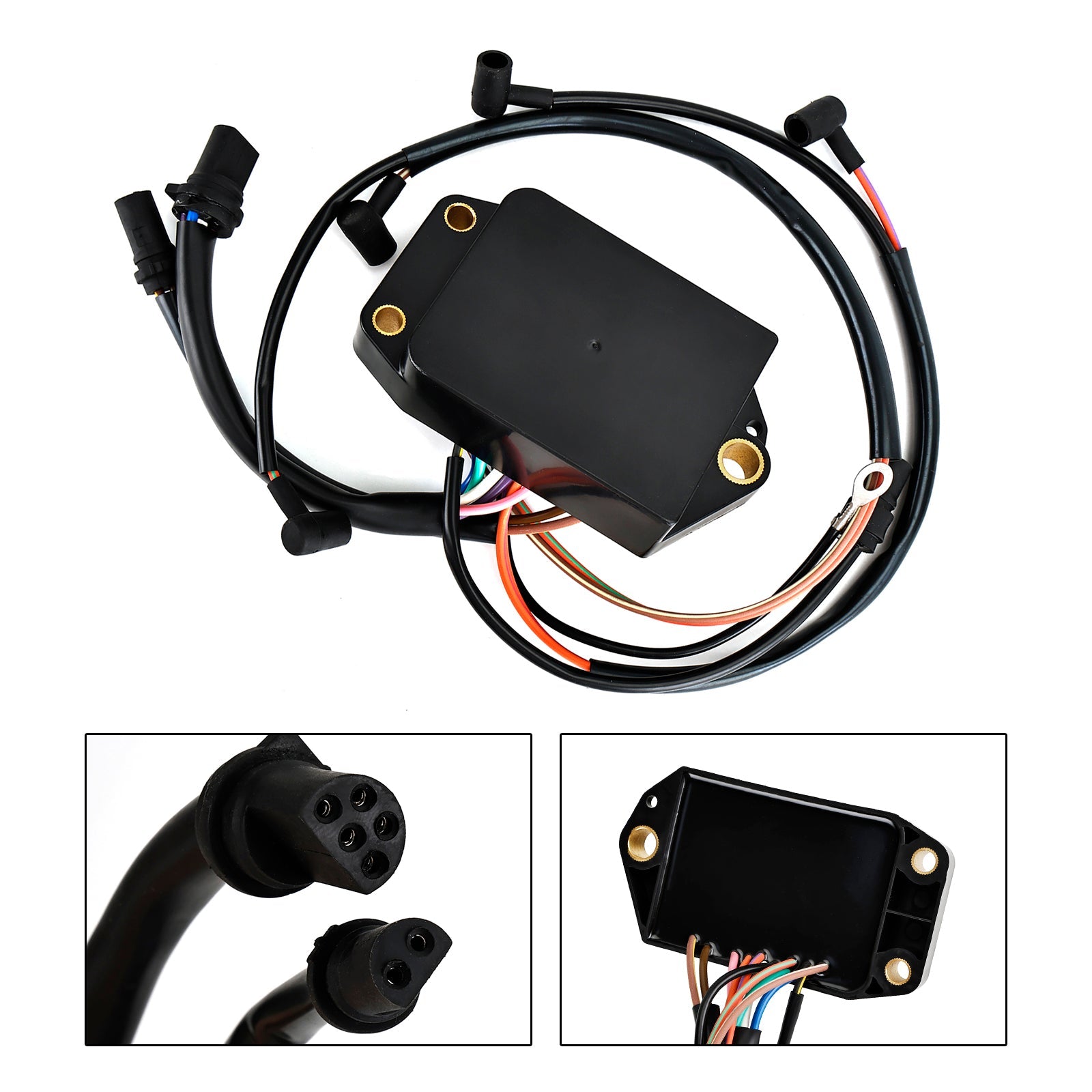 Unité de système d'allumage Pièces CDI pour Johnson Evinrude 85HP 90HP 100HP 110HP 115HP