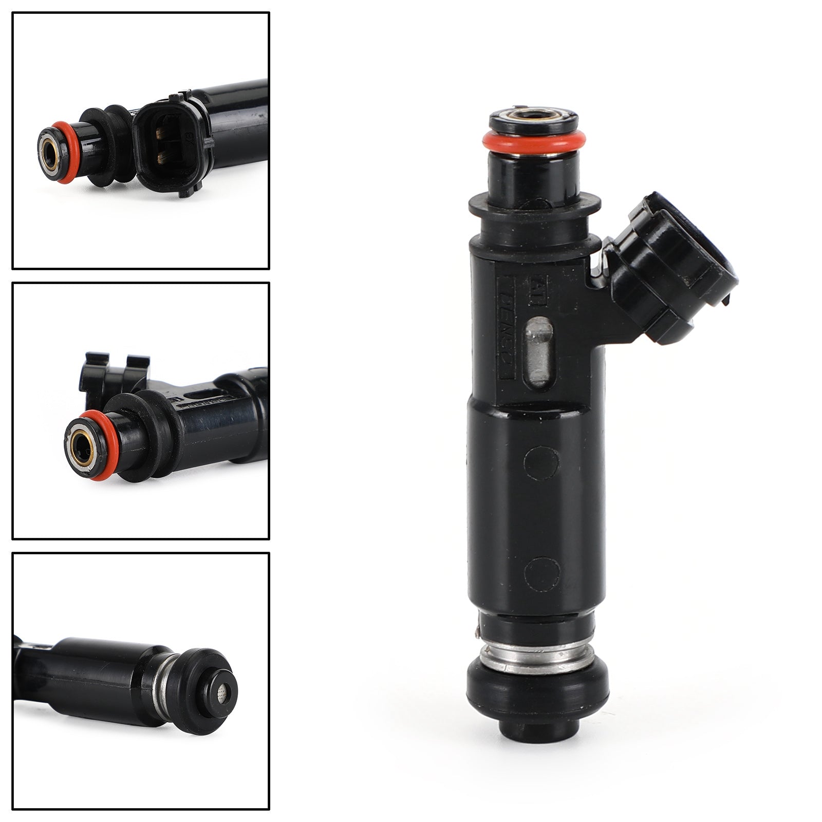 1 pièces injecteurs de carburant 195500-4370 pour Mitsubishi Montero Pajero 3.8L V6 2003-2006 générique