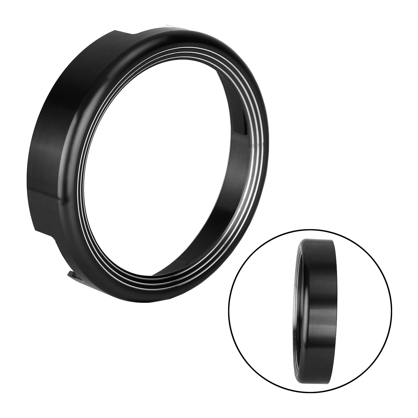 Protection de couvercle de compteur de vitesse en aluminium pour Honda Cmx 300 Cmx 500 2020-2021 Gold Generic