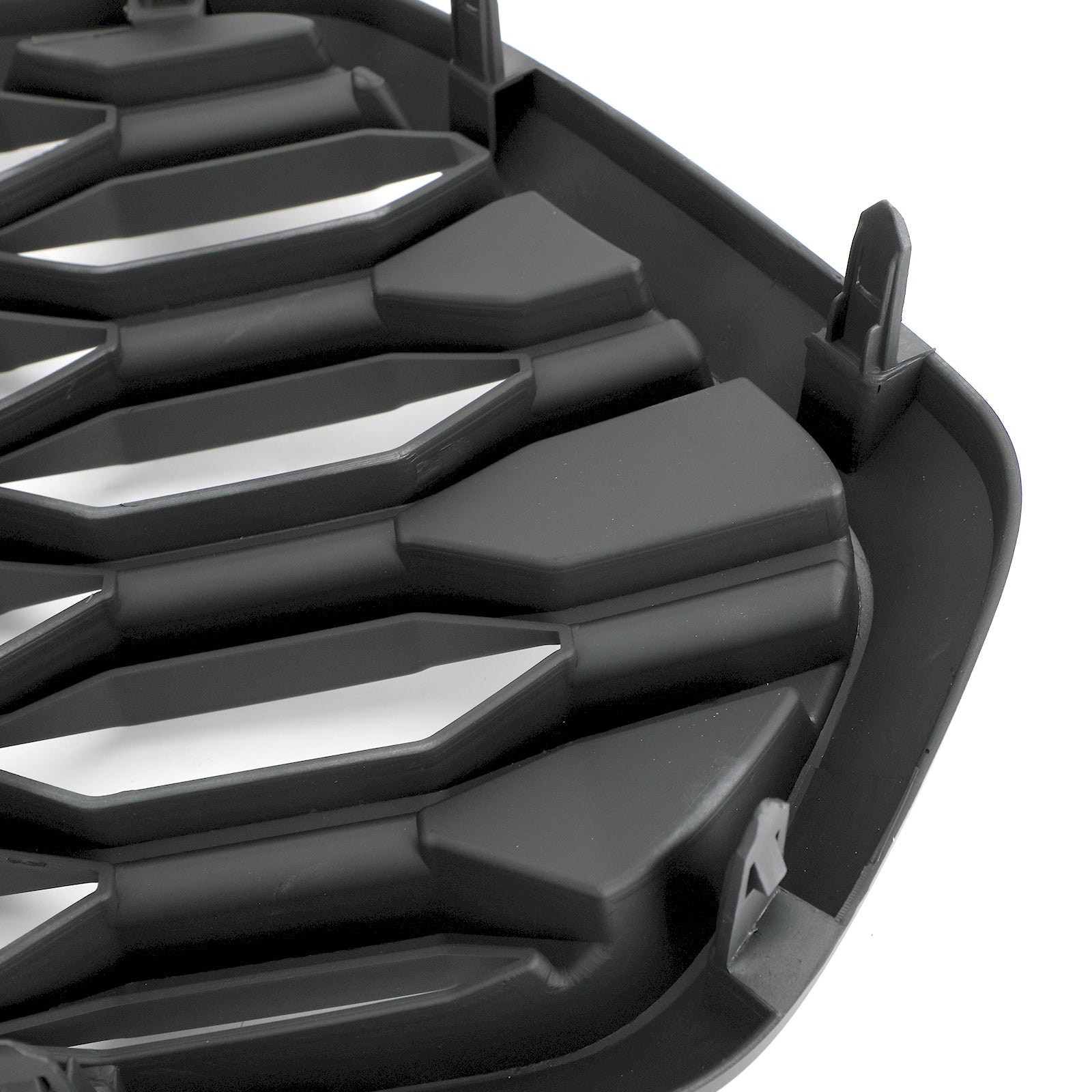 Toyota Tacoma 2018-2023 Style Style Bumper Grid z LED lučjo