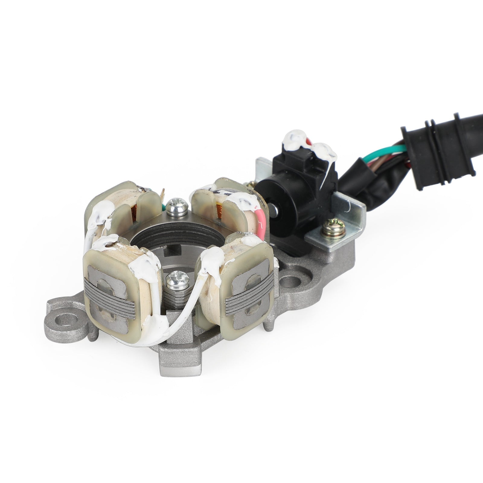 Generatorstatorbasis voor Yamaha YZ450F YZ 450 F 2006-2009 2S2-85560-10 Generiek