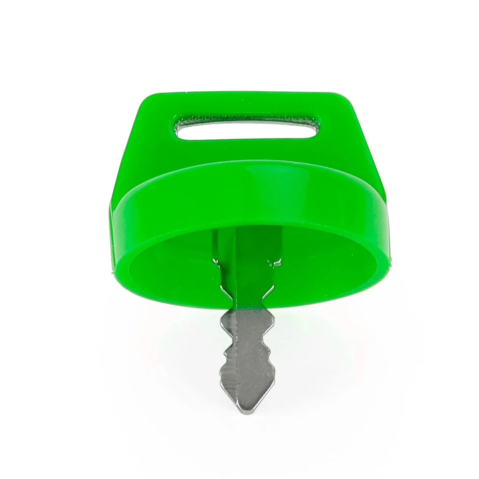 Polaris RZR XP 1000 900 800 Ranger Sportsman Zielona Osłona kluczyka zapłonu z nakrętką