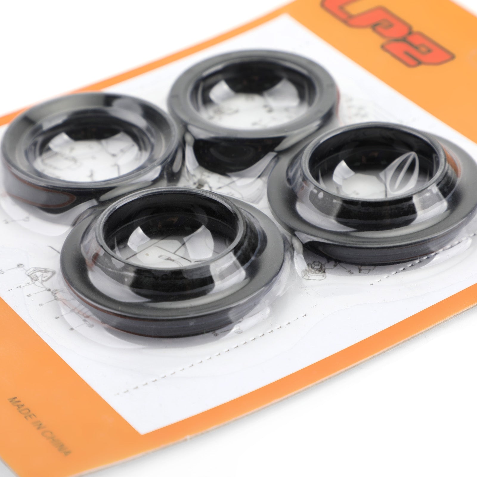 1974-2014 Yamaha TTR125 TY125 YBR125 DT125 RD125 FUCK IN PROTI