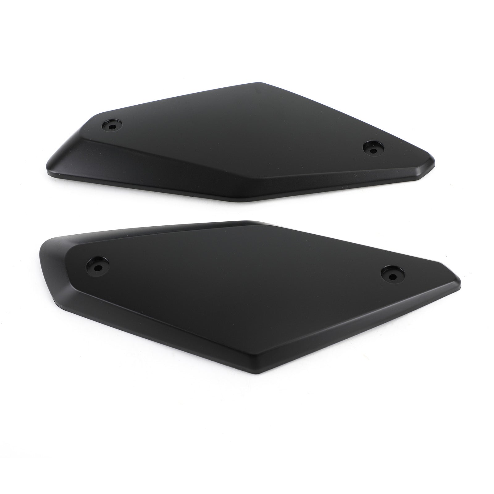 Protecteur de coque de protection de panneau latéral de cadre de moto adapté pour Honda CB650R 2019-2020 générique