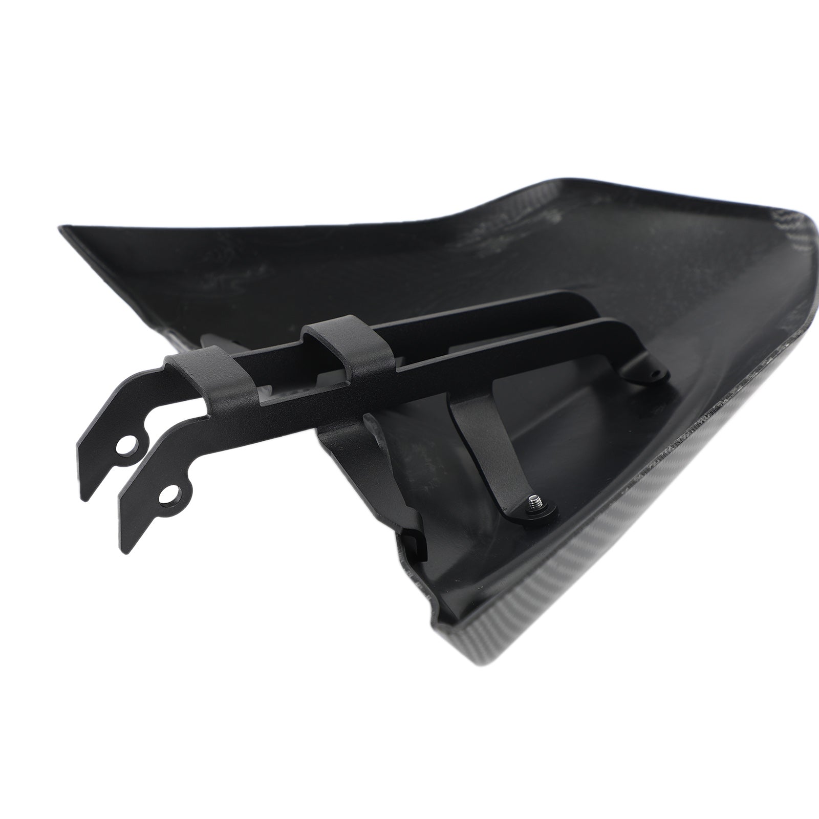 Przedłużenie dzioba przedniego błotnika ABS Carbon dla Yamaha Tenere 700 2019-2020 Generic