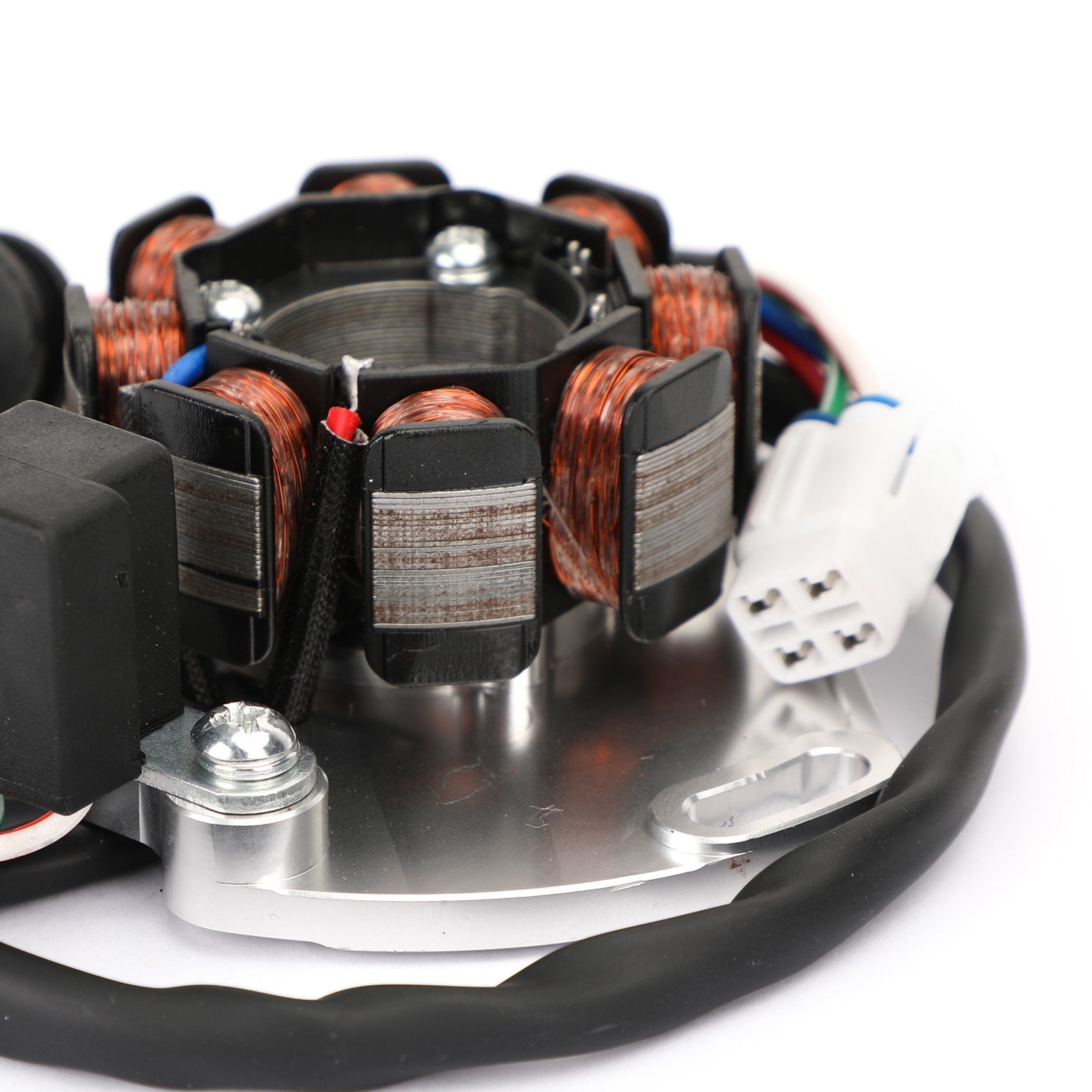 Statore Alternatore Magneto Adatto per Husqvarna TC 65 SX 2017-2020 46239004000 Generico