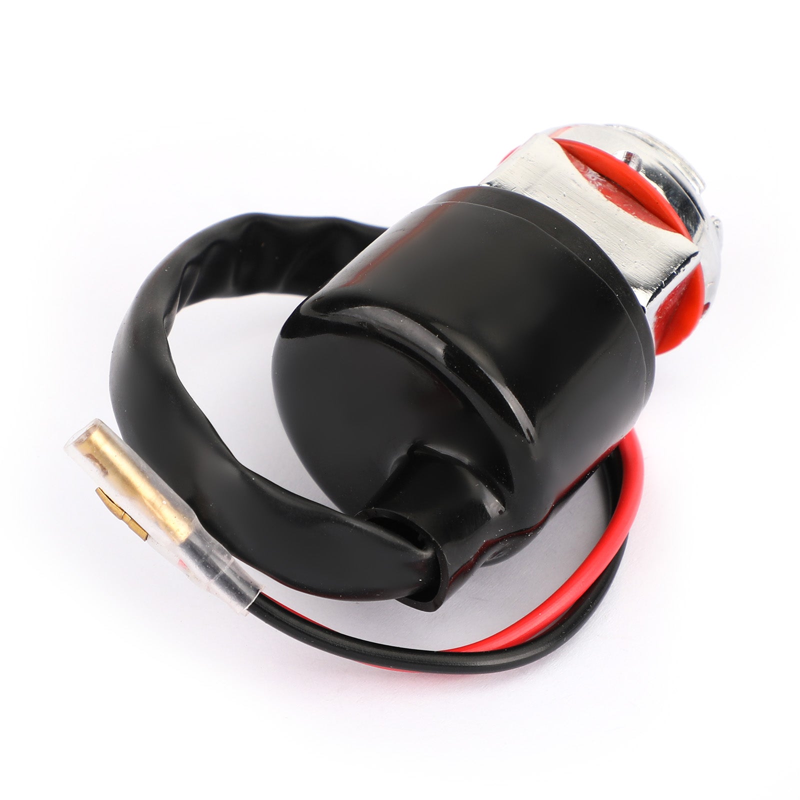 Interruptor de encendido con llaves para Honda SL CB 100 125 CL 70 90 100 125 S90 XL 100 Generic