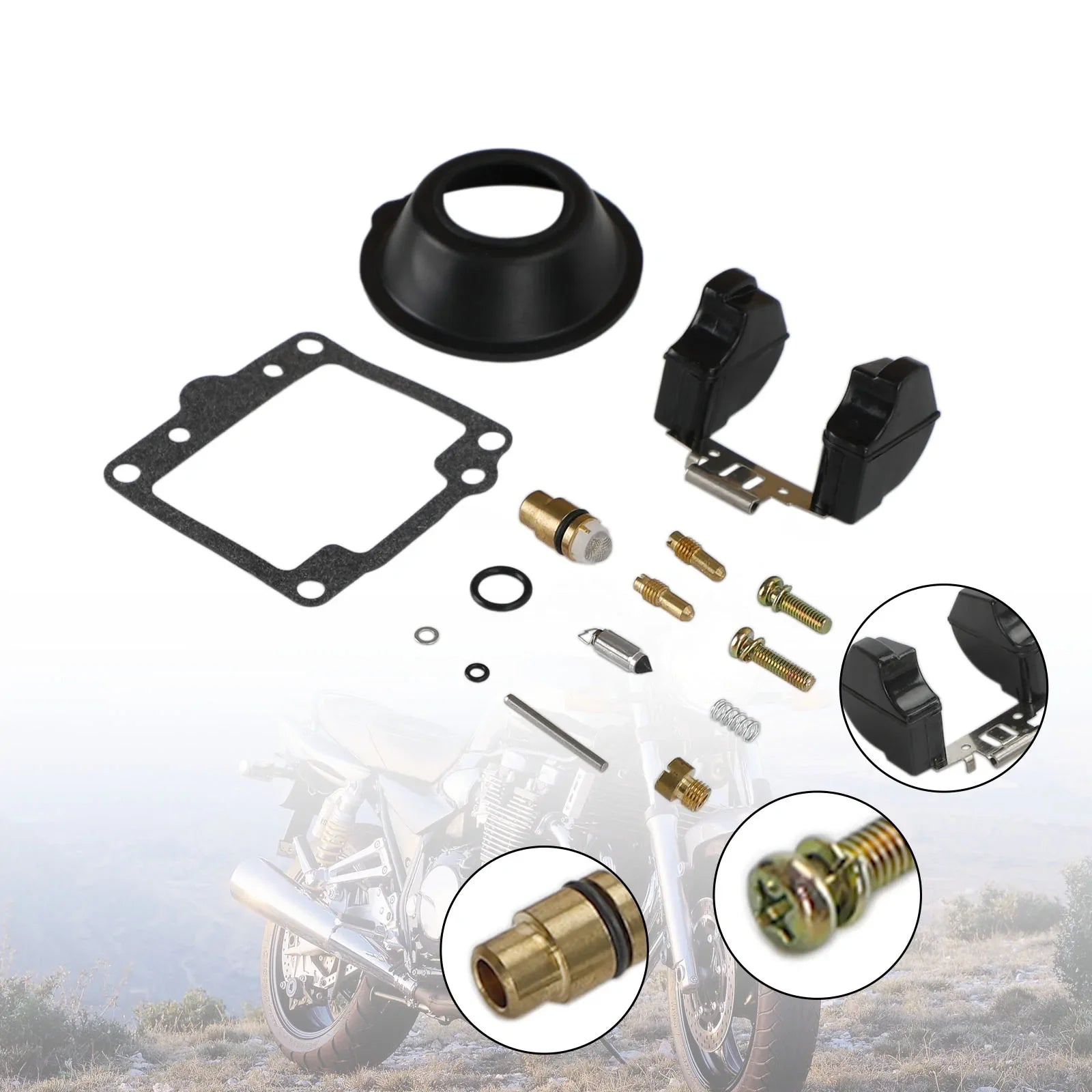 Yamaha XS1100 XS1100L XS1100S 1980-1981 KIT KIT 1980-1981