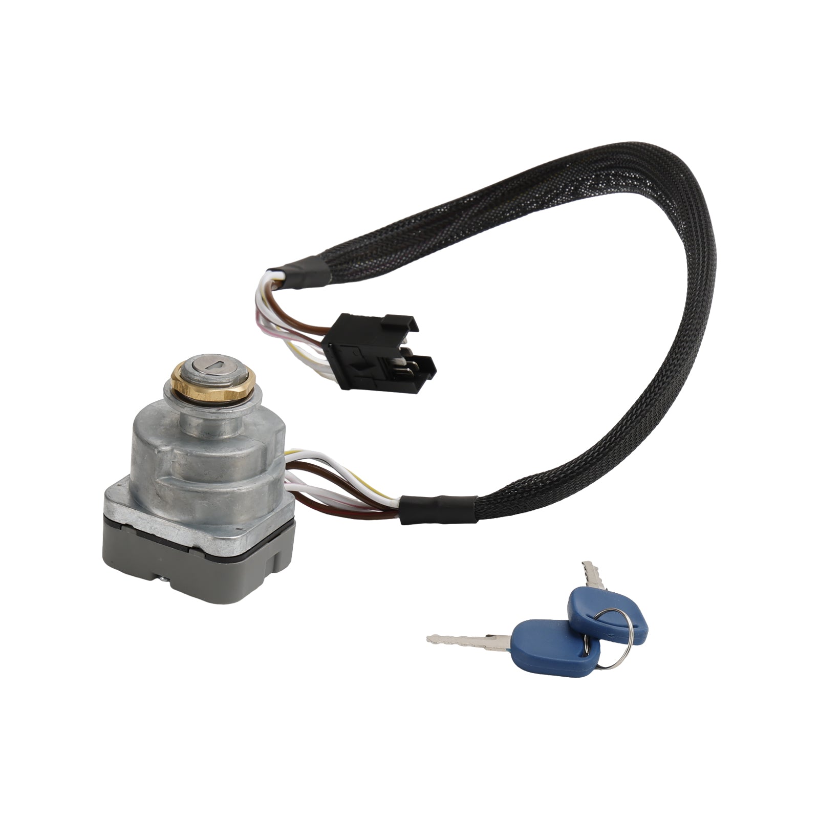 Wyłącznik zapłonu 81864288 87561528 do ciągnika Ford New Holland TS TM Series