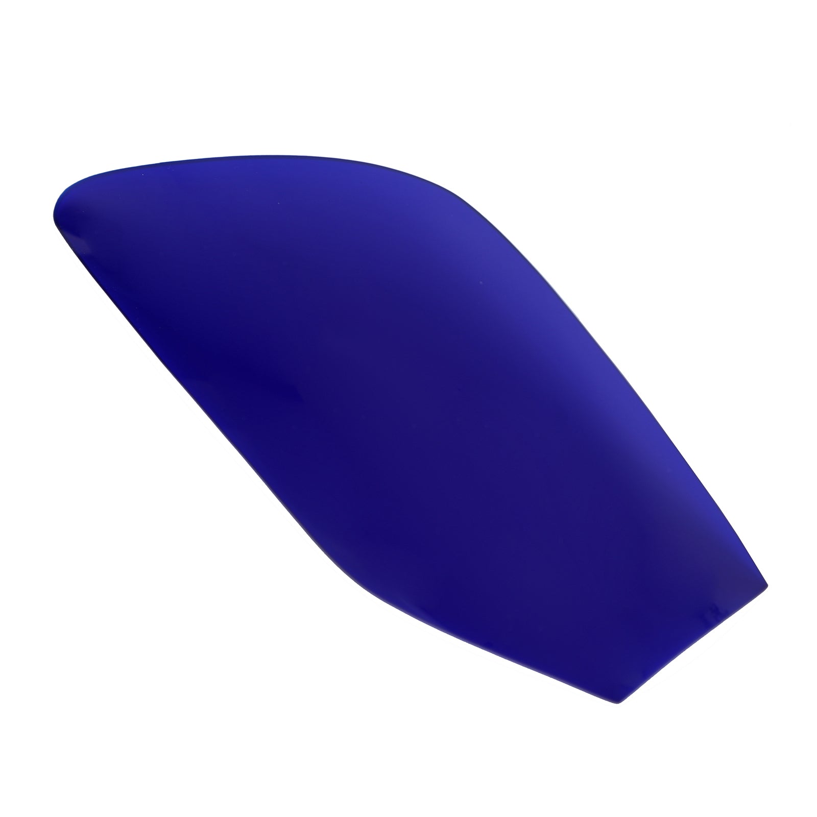 Beschermende deksel van koplamplens voor Yamaha YZF-R6 YZF R6 98-02 Generic Blue
