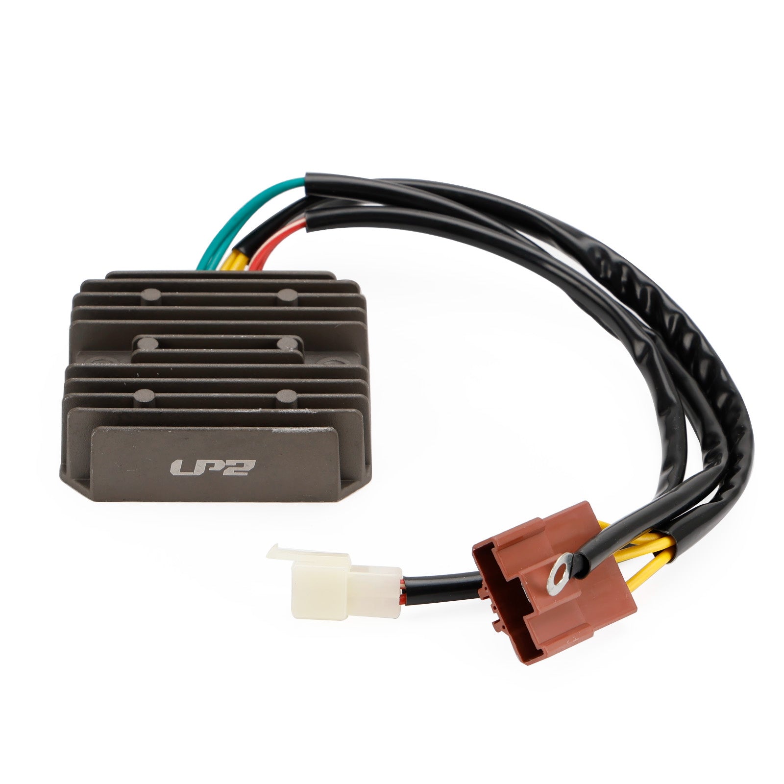 Ontsteking Stator Regulator Gelijkrichter & Pakking voor Duke 690 LC4 Enduro SMC 08-13