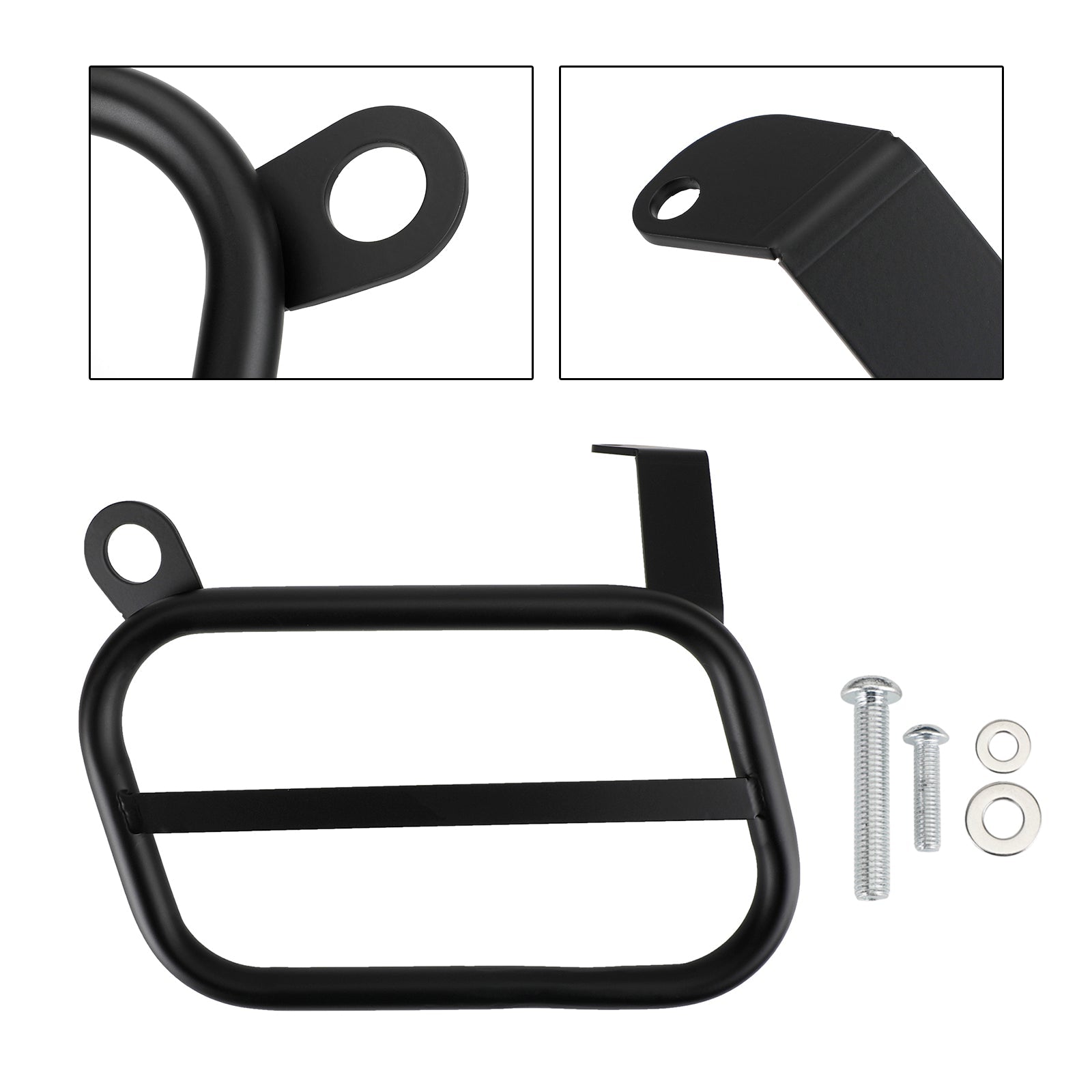 Asennustuki sivulaukkulle matkatavaratelineelle BMW R9T 14-22 Pure 17-22 791