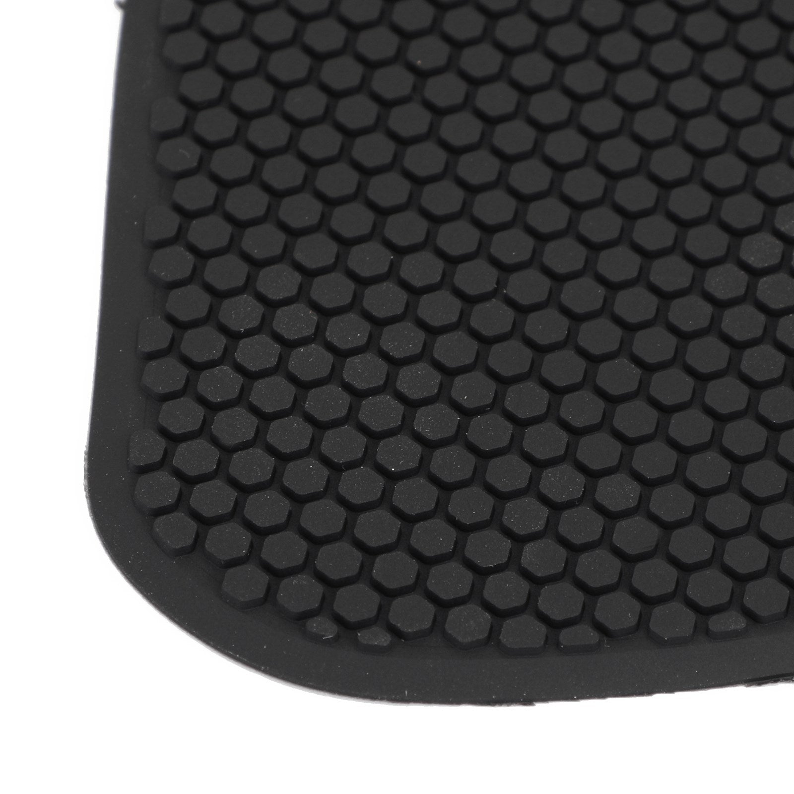 2X Manopole laterali per serbatoio di trazione per Triumph Daytona 675 2013/2016 Gomma generica