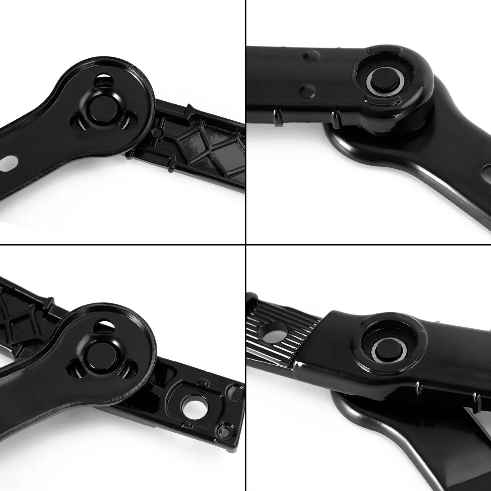 Komplet sprednjih brisalcev pred desnim za BMW 5 6 E61 E61 E63 E64 61617185366 generično