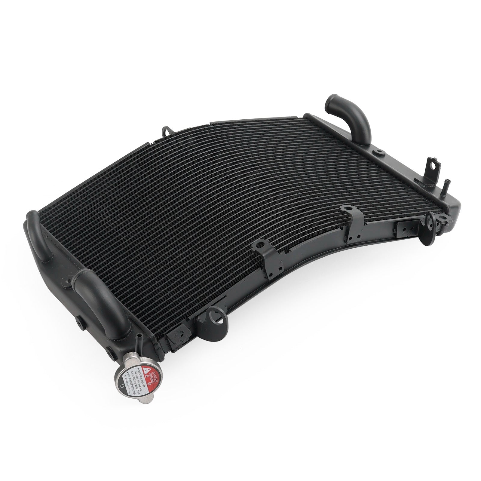 Radiatore in alluminio di raffreddamento del motore Yamaha YZF R1 2009-2014