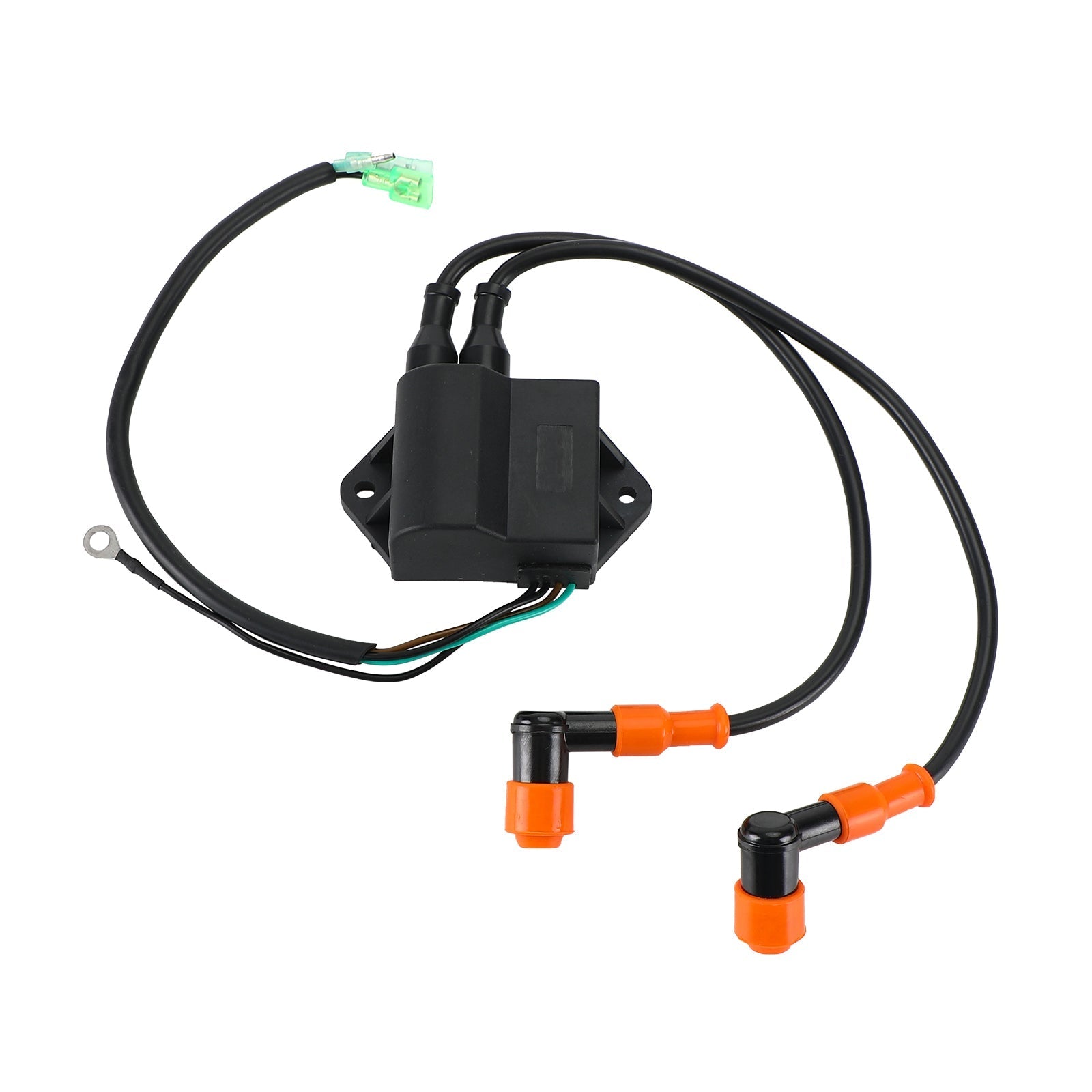 Tohatsu M6B M8B Nissan NS6B NS8B 2 suwowy 3B2-06060-0 Zespół cewki CDI