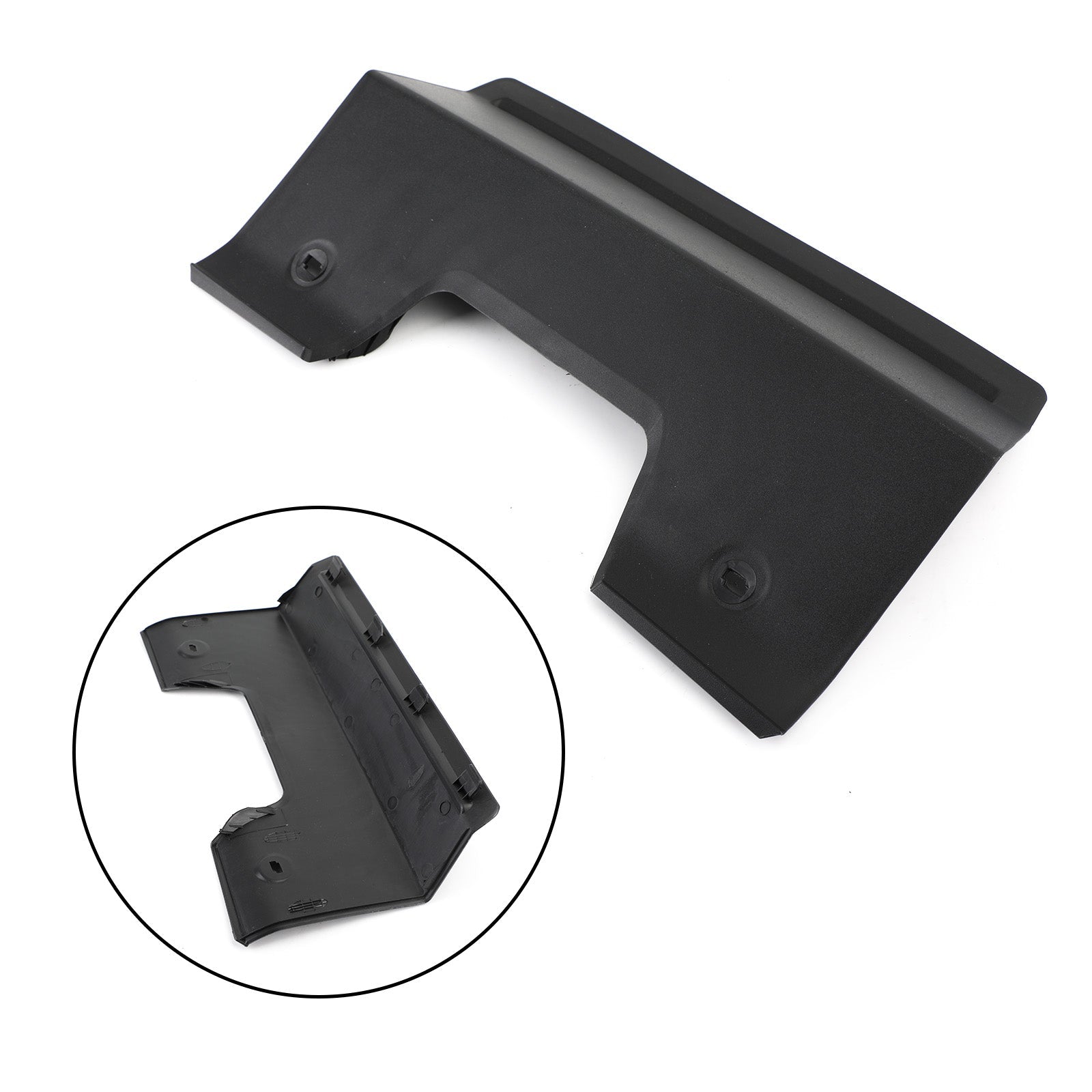 Capuchon de couverture de crochet de remorquage de pare-chocs arrière LR015132 pour Land Rover Range Sport 2010-2013 générique